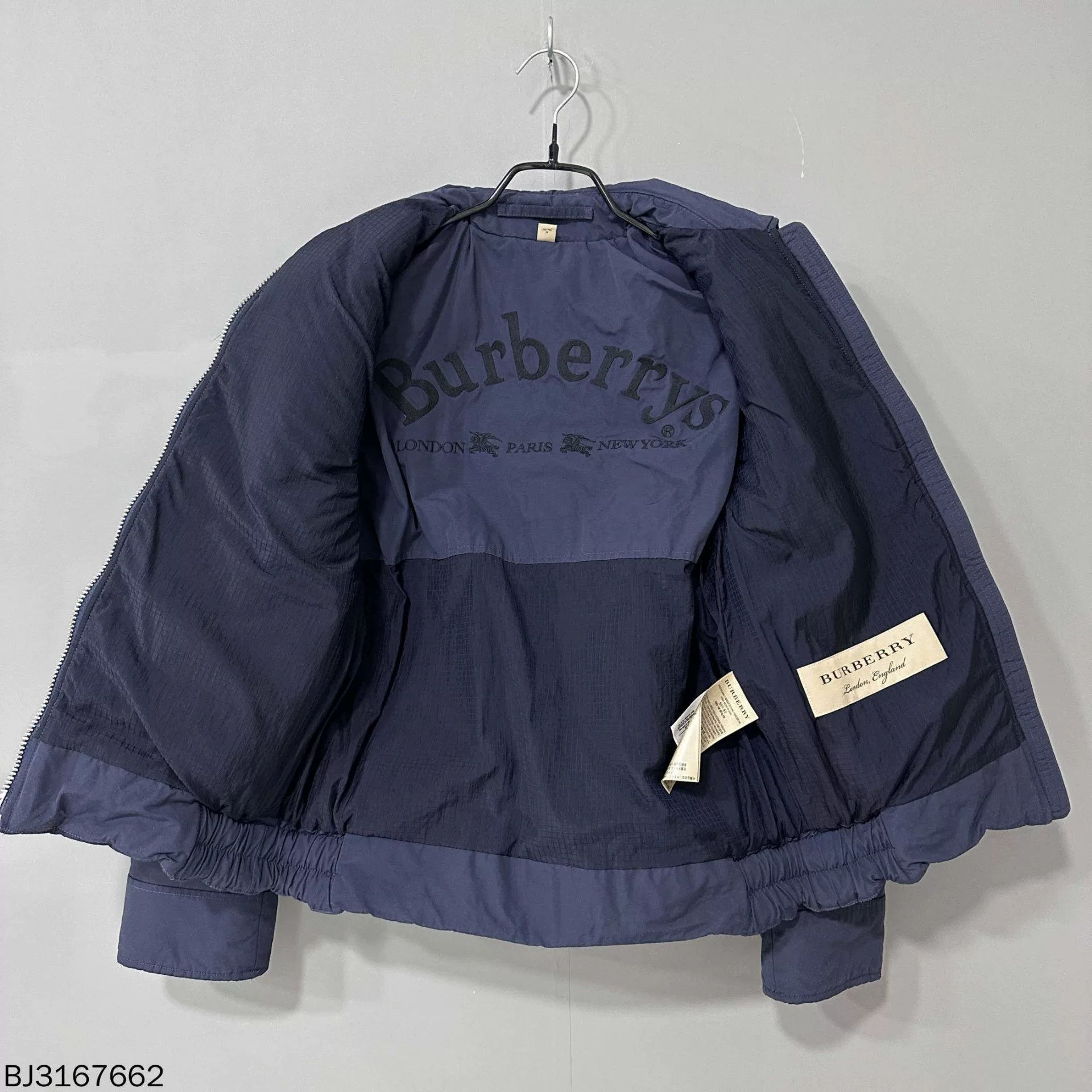 Burberry Burberry Retro Cotton Down Jacket XS Women Size XS / US 0-2 / IT 36-38 - 5 Thumbnail