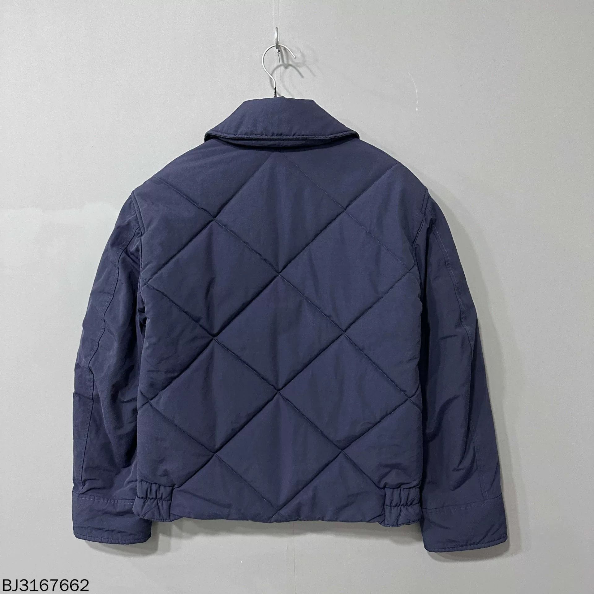 Burberry Burberry Retro Cotton Down Jacket XS Women Size XS / US 0-2 / IT 36-38 - 3 Thumbnail