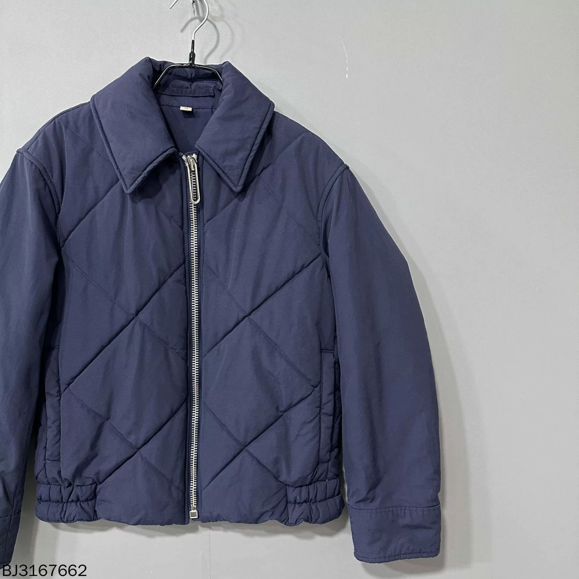 Burberry Burberry Retro Cotton Down Jacket XS Women Size XS / US 0-2 / IT 36-38 - 2 Thumbnail