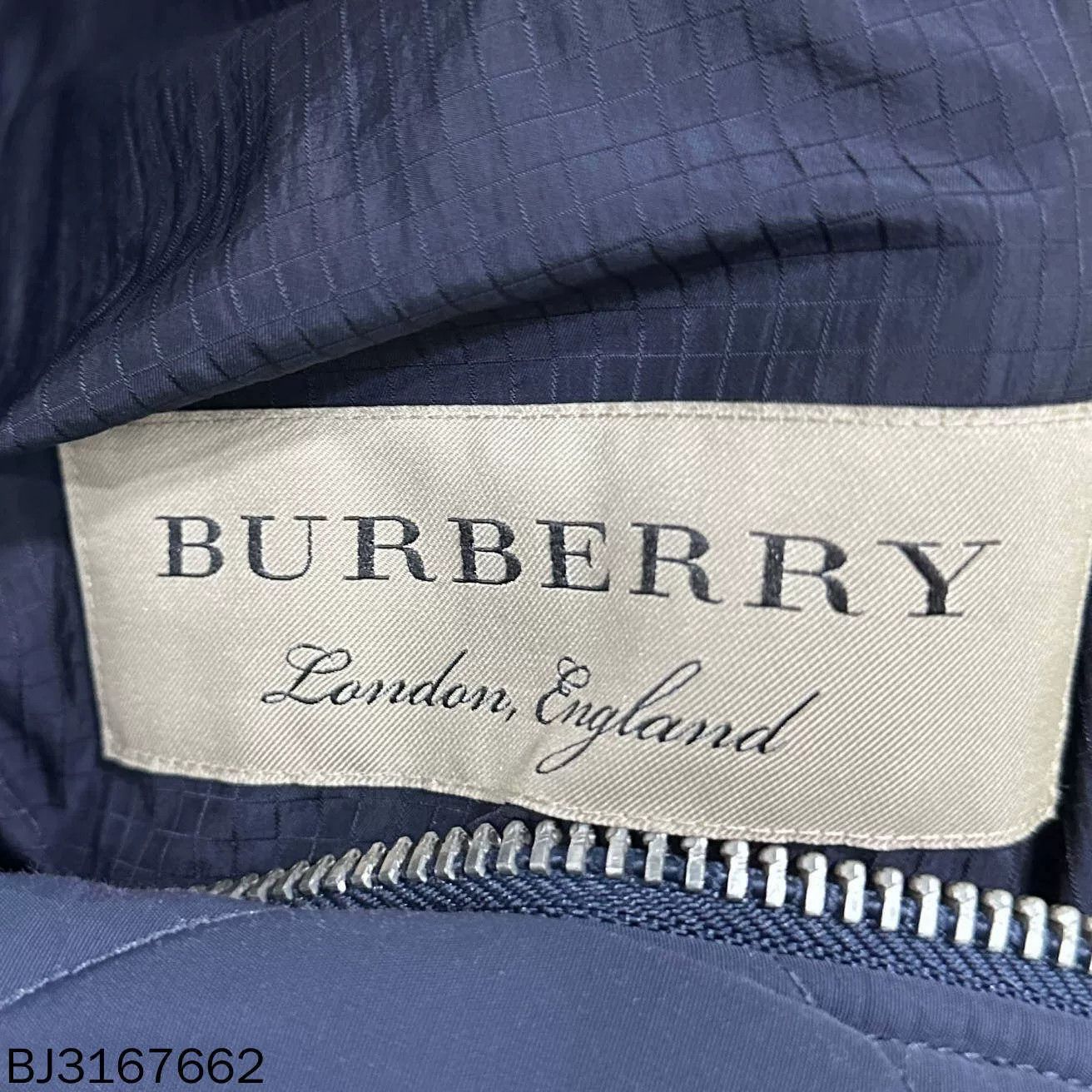 Burberry Burberry Retro Cotton Down Jacket XS Women Size XS / US 0-2 / IT 36-38 - 7 Thumbnail