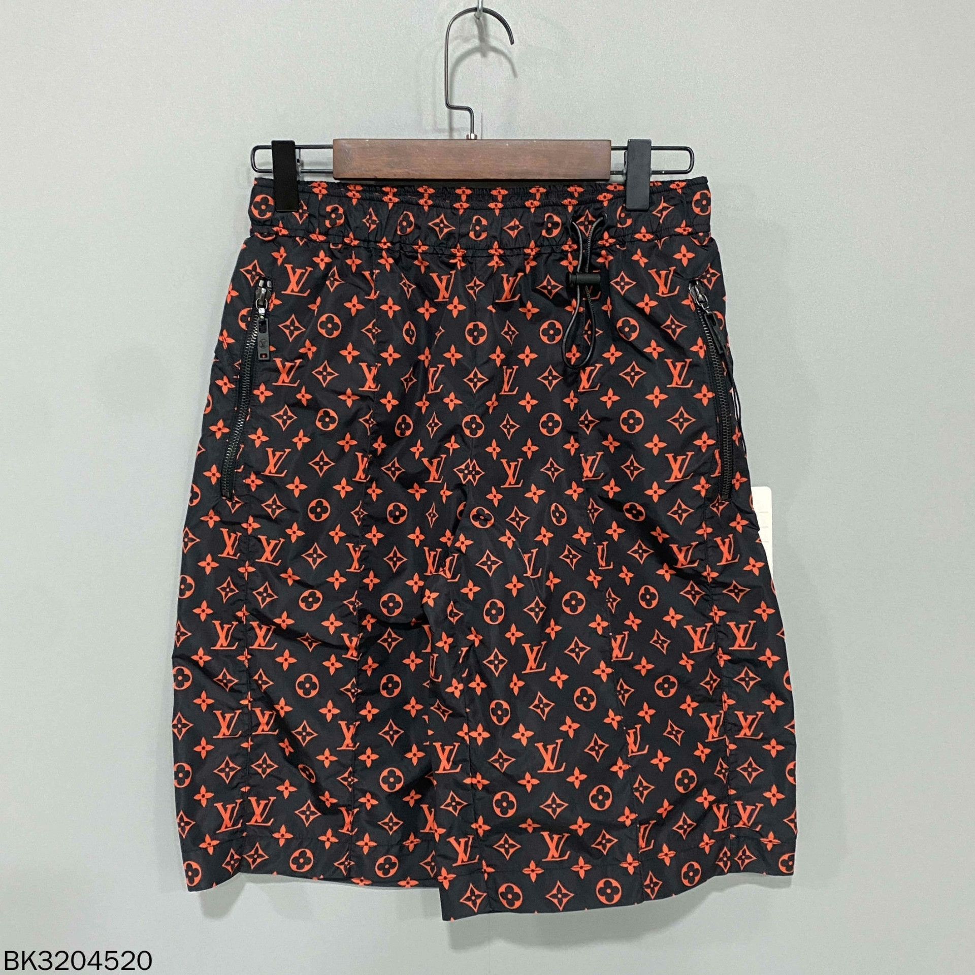 Louis Vuitton Louis Vuitton Black Casual Pants 28 Men Size US 28 / EU 44 - 3 Thumbnail