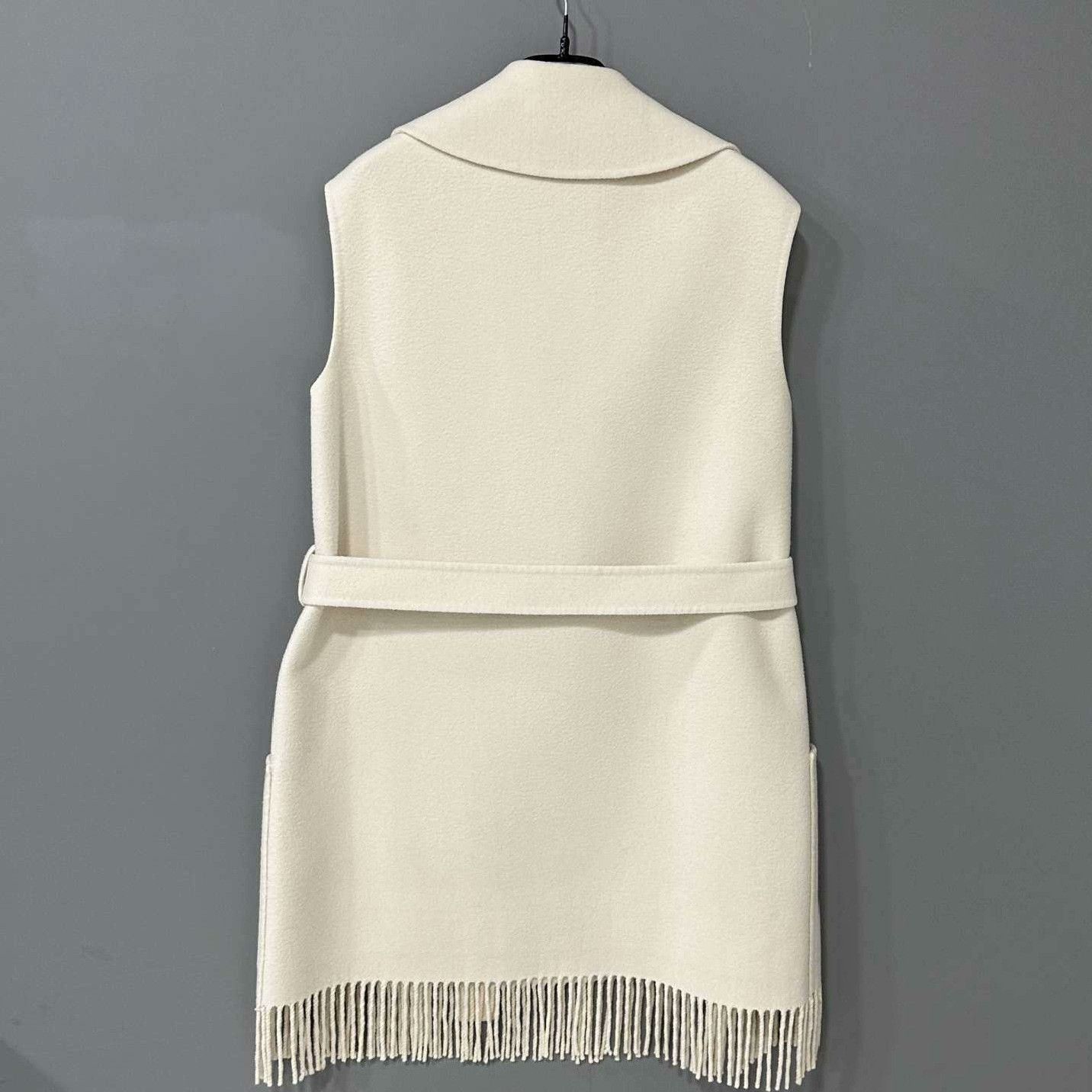 Dior Dior Wool White Item XS Women Size XS / US 0-2 / IT 36-38 - 3 Thumbnail