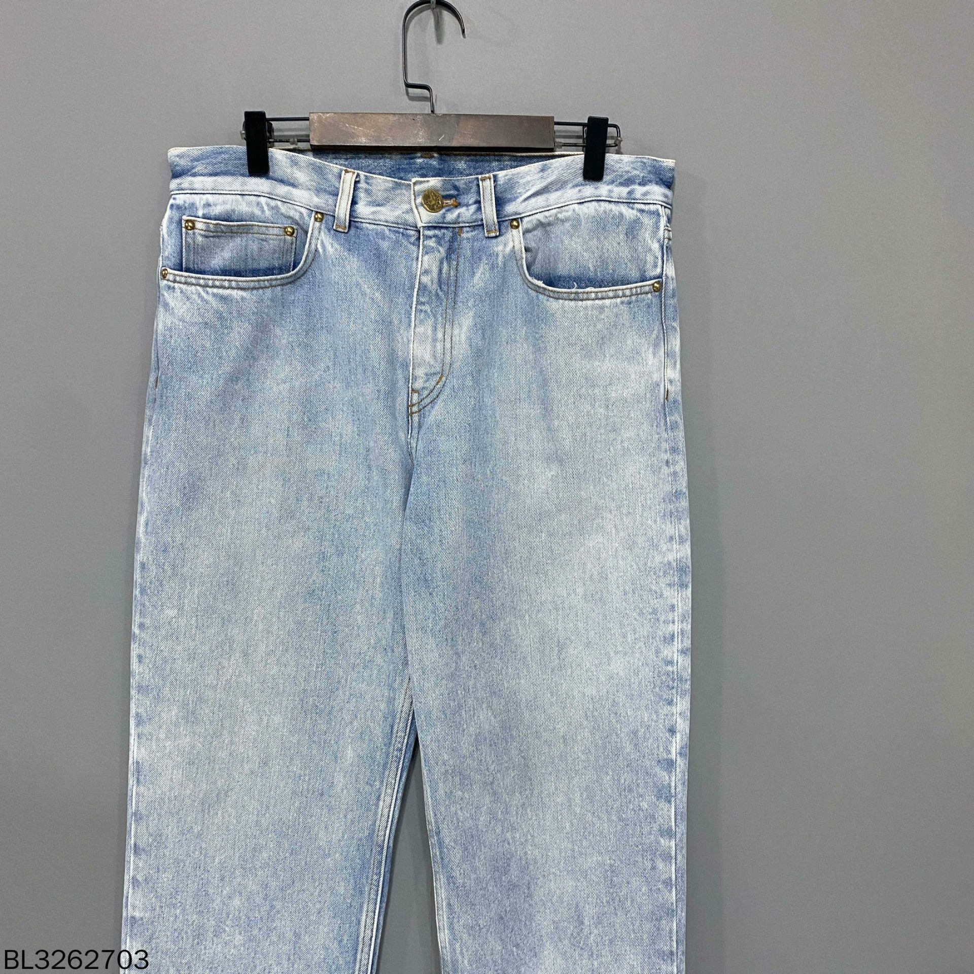 Louis Vuitton Louis Vuitton Denim Denim Jeans 28 Men Size US 28 / EU 44 - 2 Thumbnail