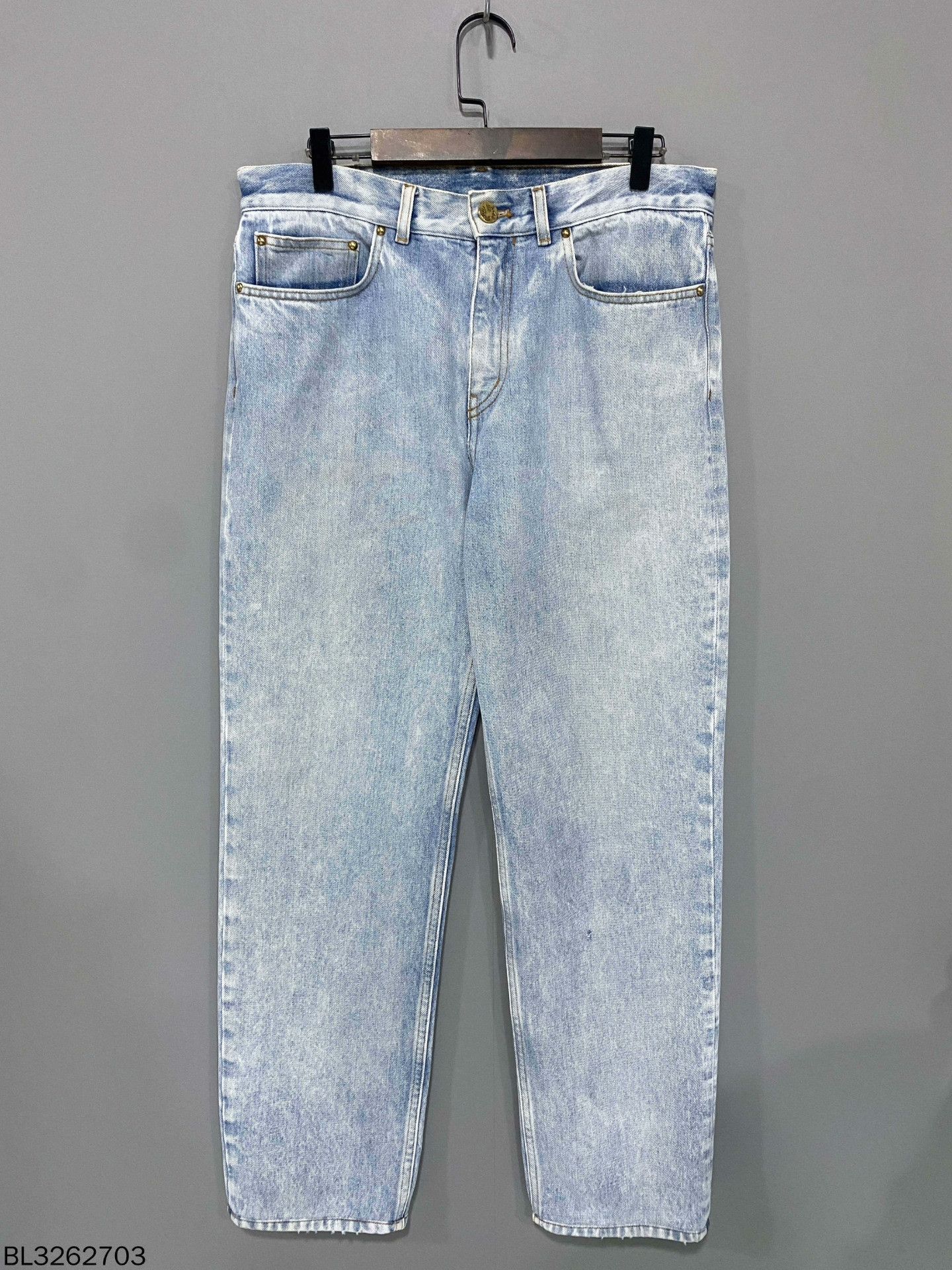 Louis Vuitton Louis Vuitton Denim Denim Jeans 28 Men Size US 28 / EU 44 - 3 Thumbnail