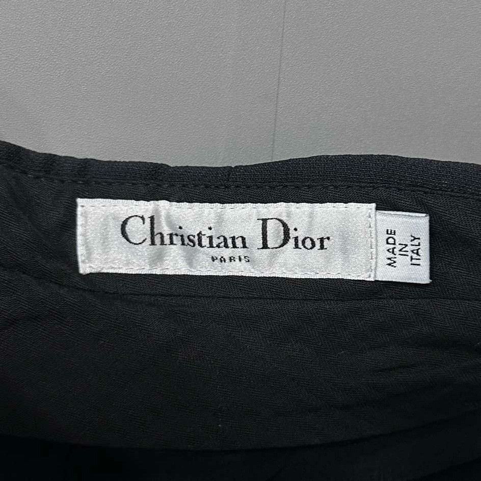 Dior Dior Pants 24 Women Size 24" / US 00 / IT 34 - 6 Thumbnail