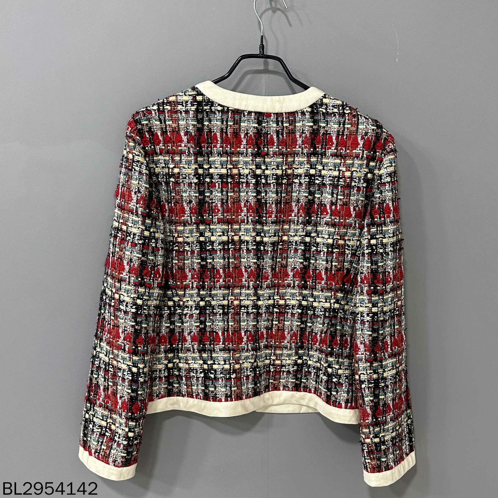 Gucci Gucci Knit Jacket S Women Size S / US 4 / IT 40 - 2 Thumbnail