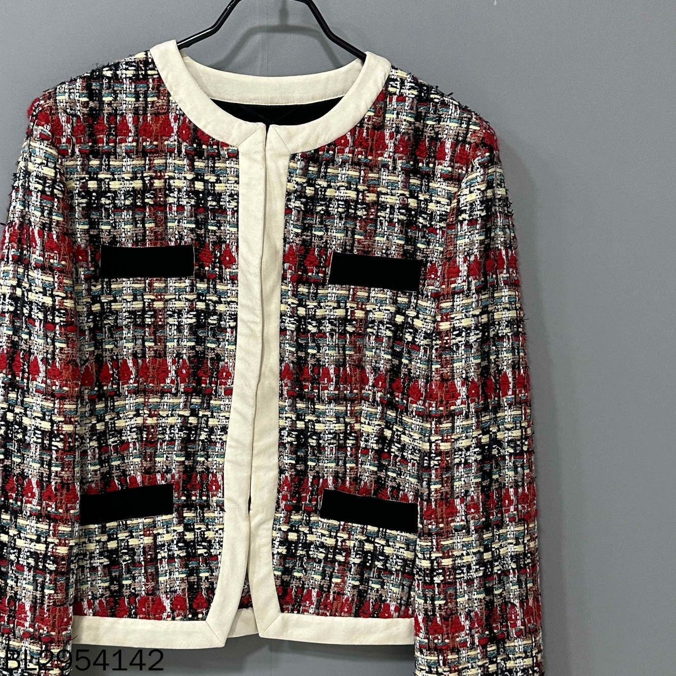 Gucci Gucci Knit Jacket S Women Size S / US 4 / IT 40 - 3 Thumbnail