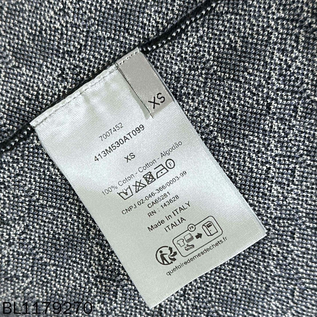 Dior Dior Black Shirt XS Men Size US XS / EU 42 / 0 - 5 Thumbnail