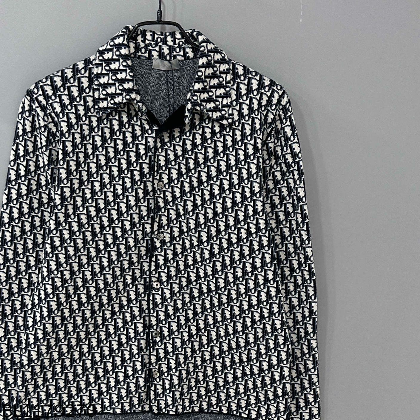 Dior Dior Black Shirt XS Men Size US XS / EU 42 / 0 - 2 Thumbnail