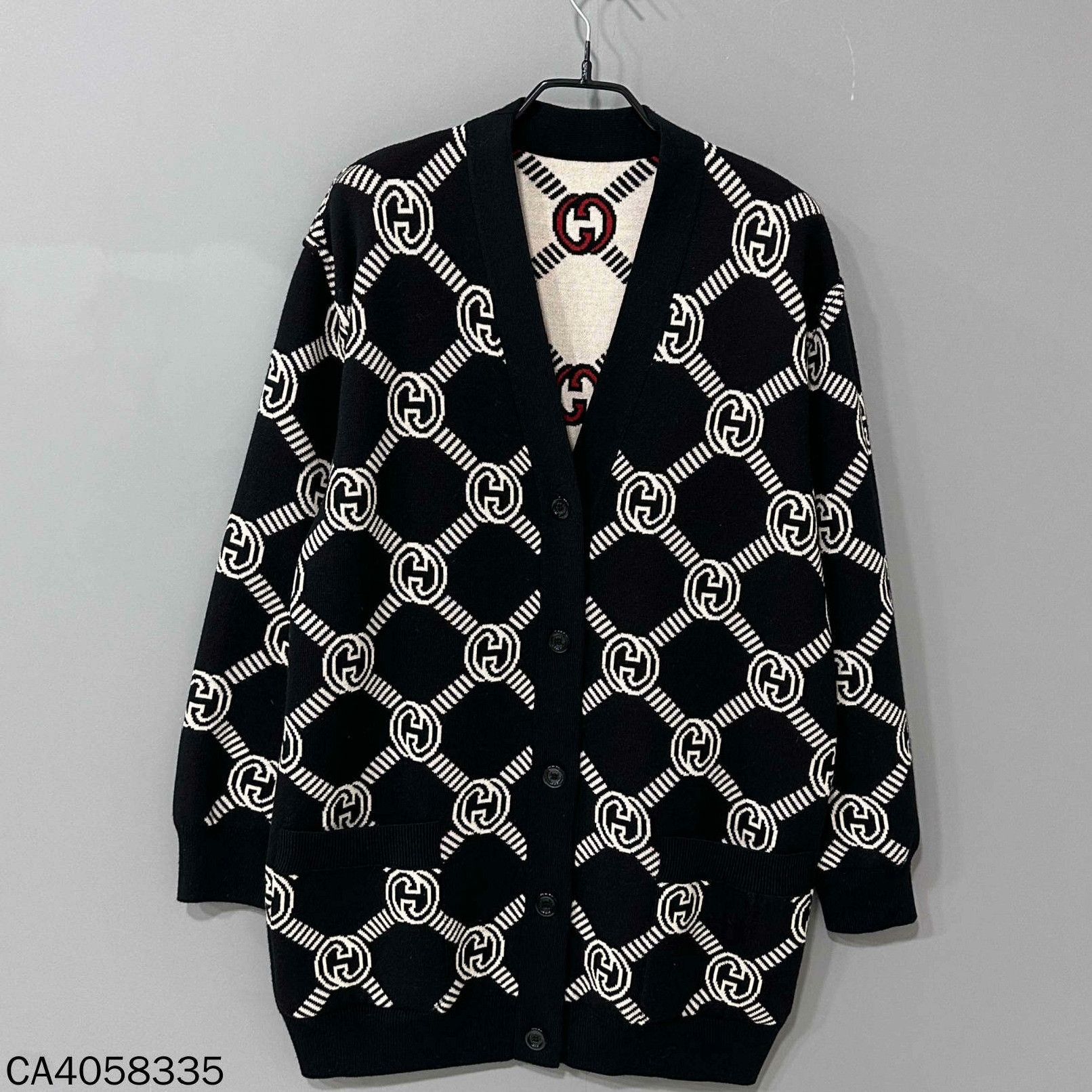 Gucci Gucci Jacket M Women Size M / US 6-8 / IT 42-44 - 4 Thumbnail