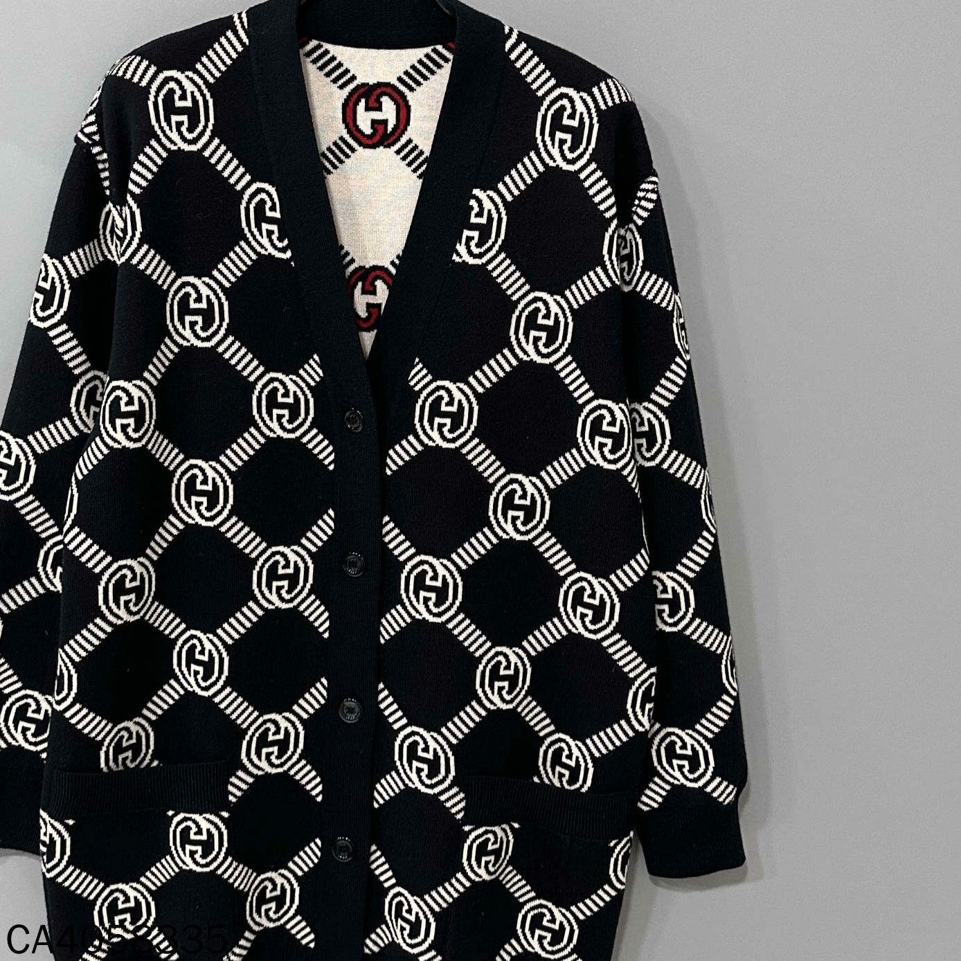 Gucci Gucci Jacket M Women Size M / US 6-8 / IT 42-44 - 5 Thumbnail