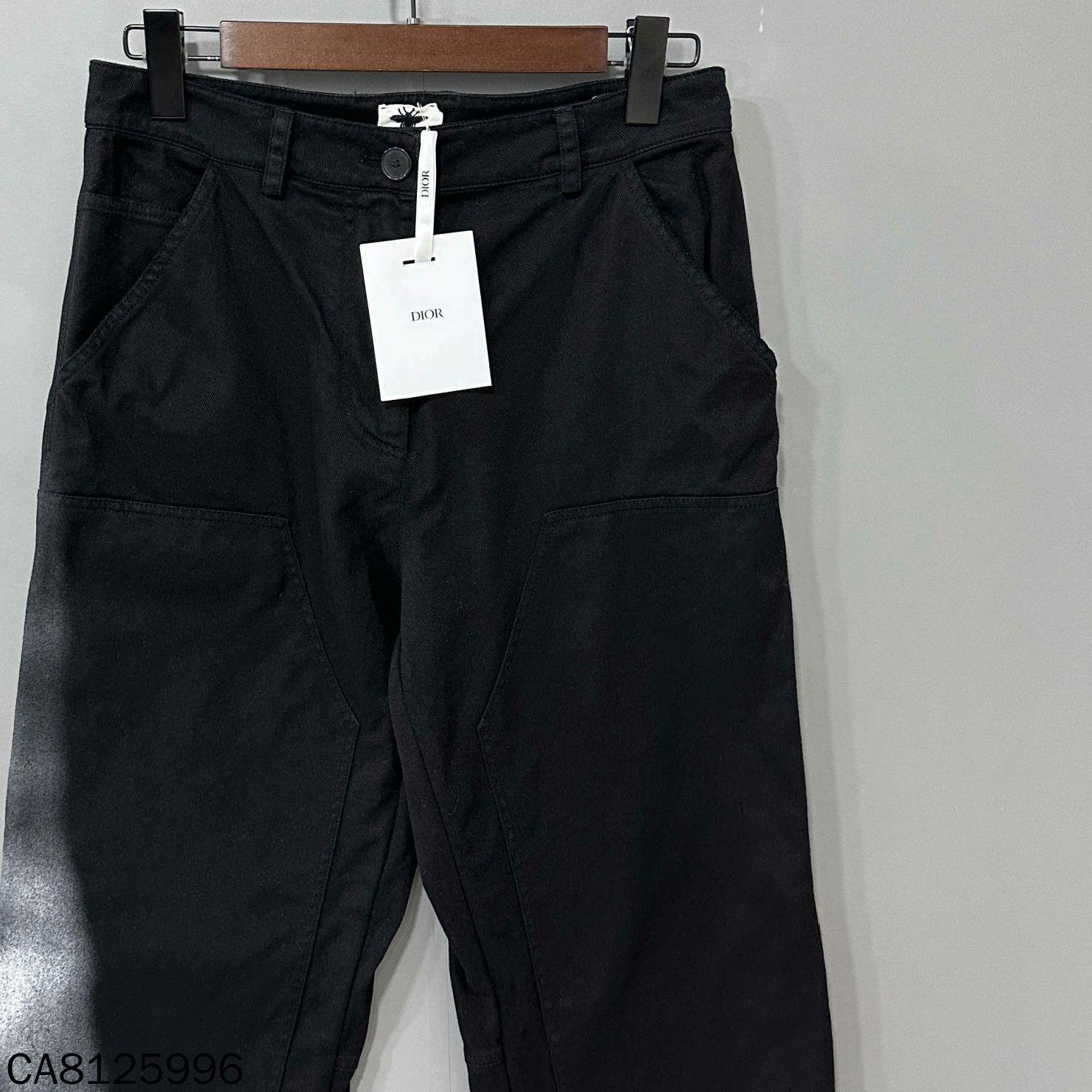 Dior Dior Denim Black Denim Jeans 32 Men Size US 32 / EU 48 - 2 Thumbnail