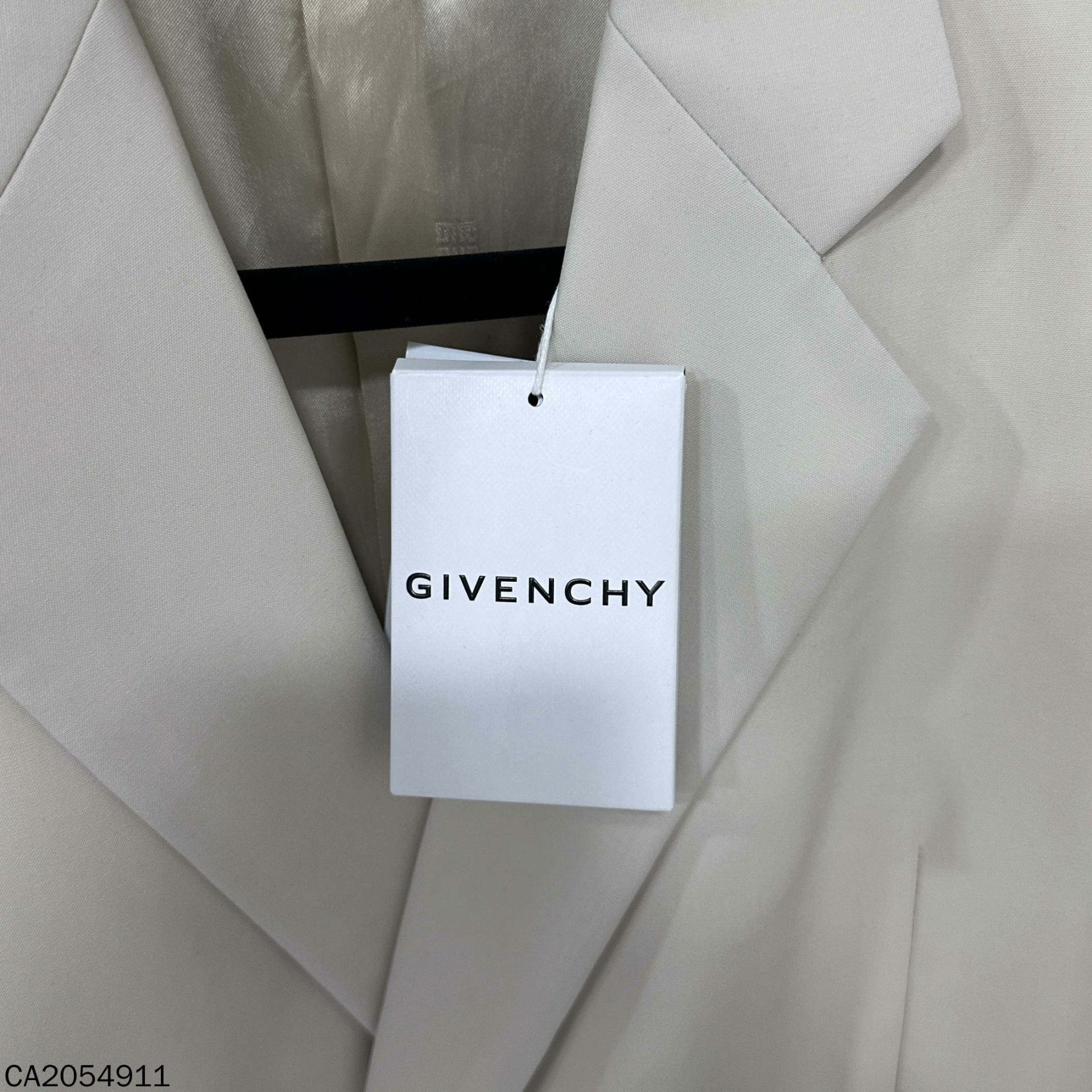 Givenchy Givenchy Formal White Suit 40r Men Size 40R - 9 Thumbnail