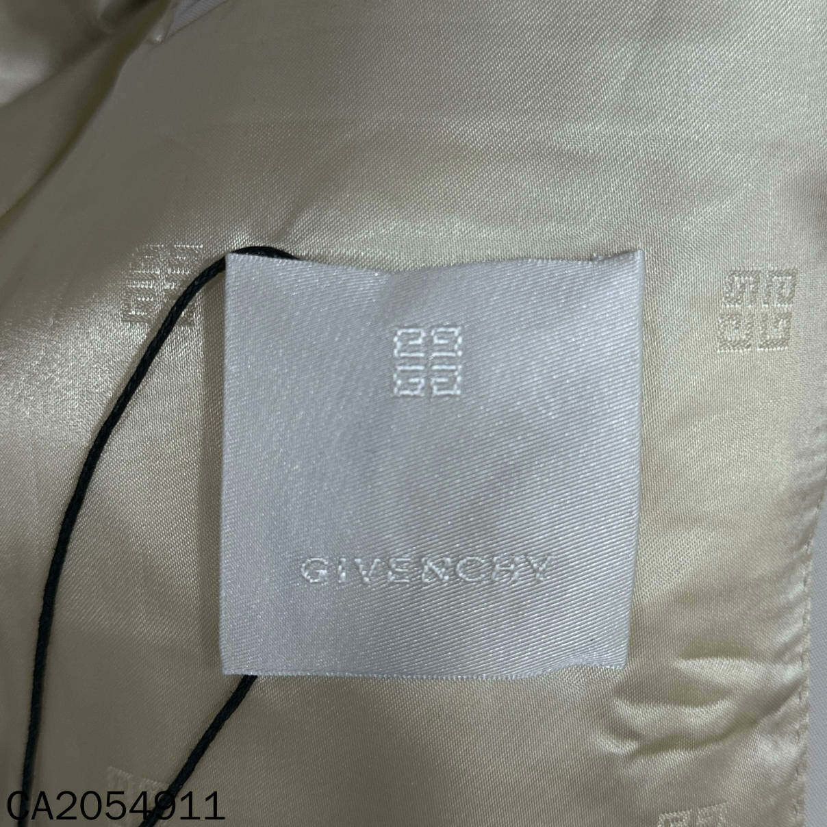 Givenchy Givenchy Formal White Suit 40r Men Size 40R - 8 Thumbnail