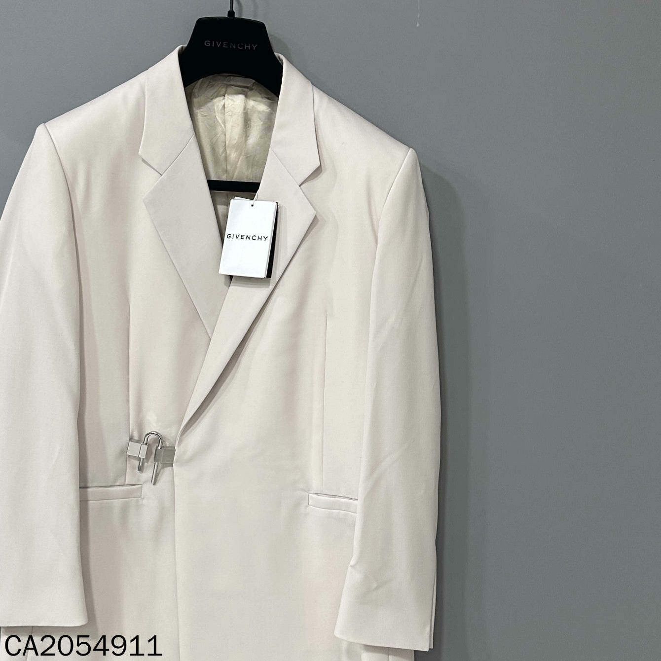Givenchy Givenchy Formal White Suit 40r Men Size 40R - 2 Thumbnail