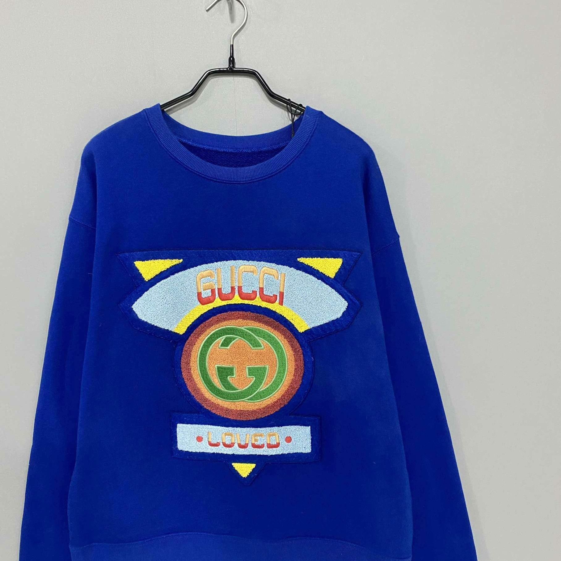 Gucci Gucci Retro Hoodie XS Men Size US XS / EU 42 / 0 - 2 Thumbnail