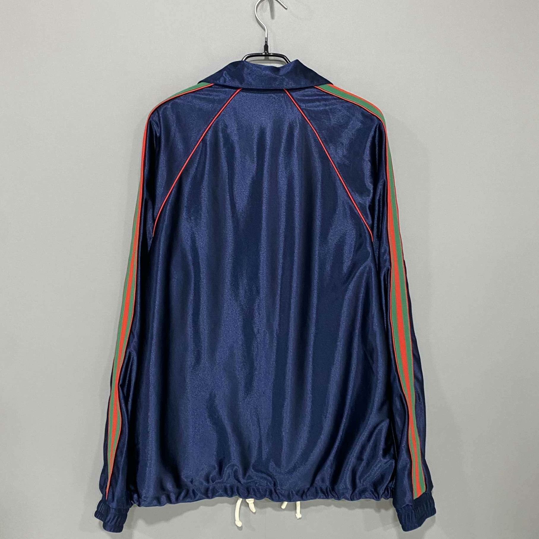 Gucci Gucci Blue Light Jacket s Men Size US S / EU 44-46 / 1 - 3 Thumbnail