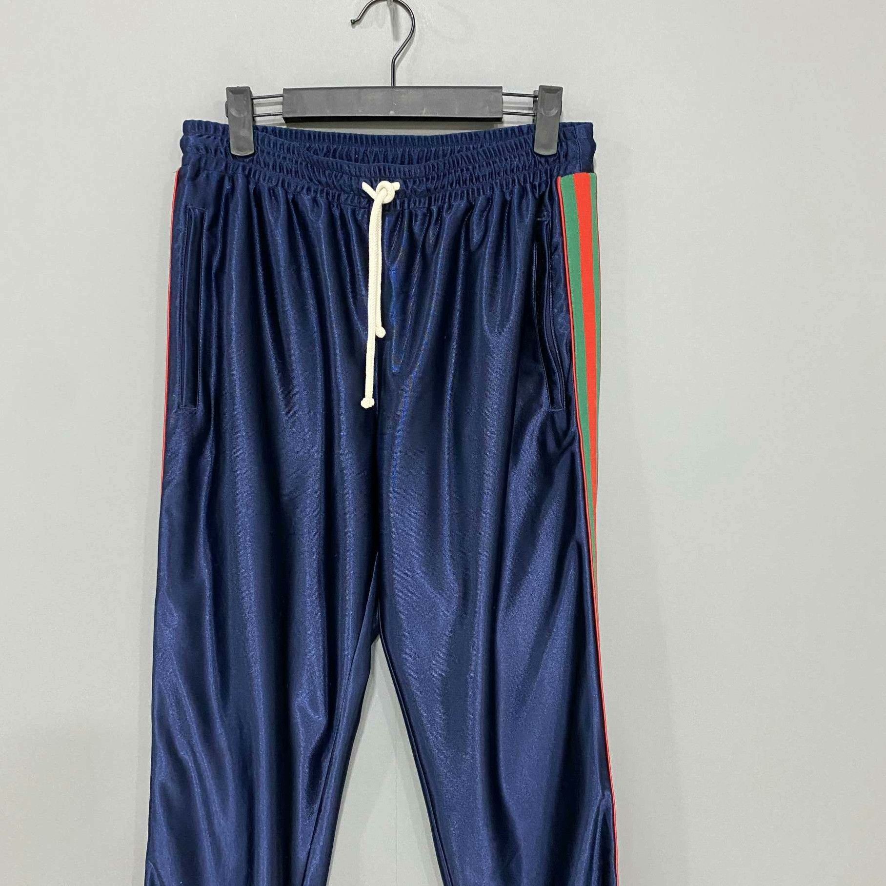 Gucci Gucci Retro Embroidered Pants 26 Women Size 26" / US 2 / IT 38 - 2 Thumbnail