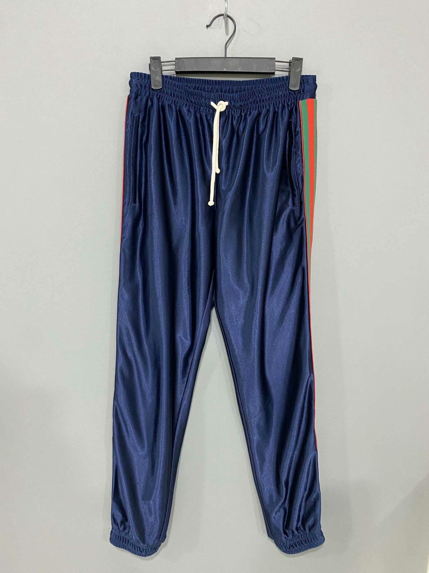 Gucci Gucci Retro Embroidered Pants 26 Women Size 26" / US 2 / IT 38 - 3 Thumbnail