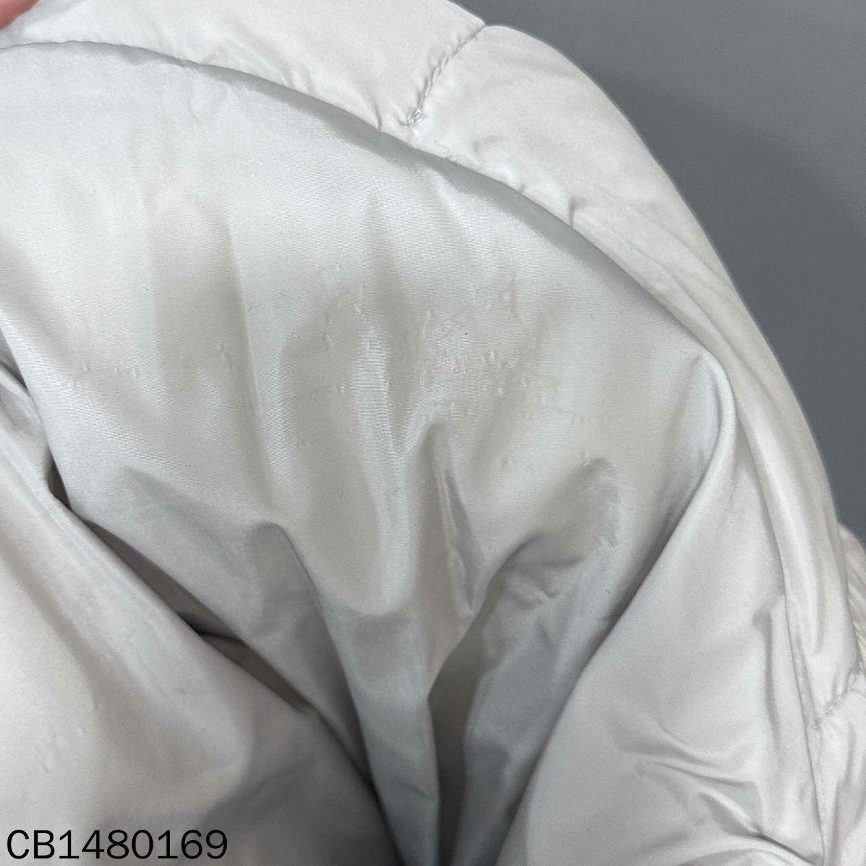 Miu Miu Miu Miu Down Silver Down Jacket S Women Size S / US 4 / IT 40 - 4 Thumbnail