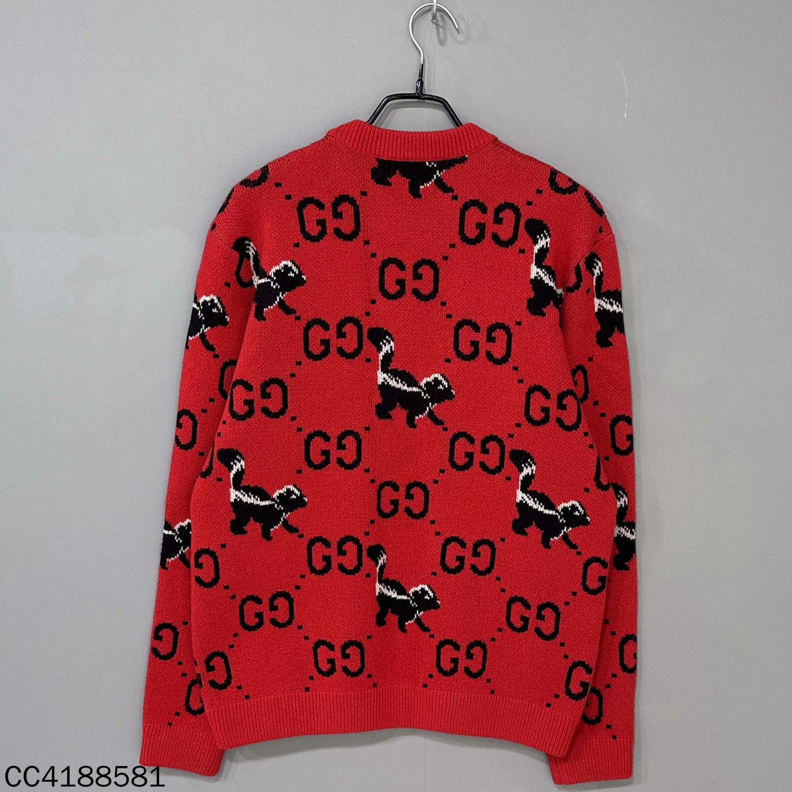 Gucci Gucci Wool Sweater XS Women Size XS / US 0-2 / IT 36-38 - 3 Thumbnail