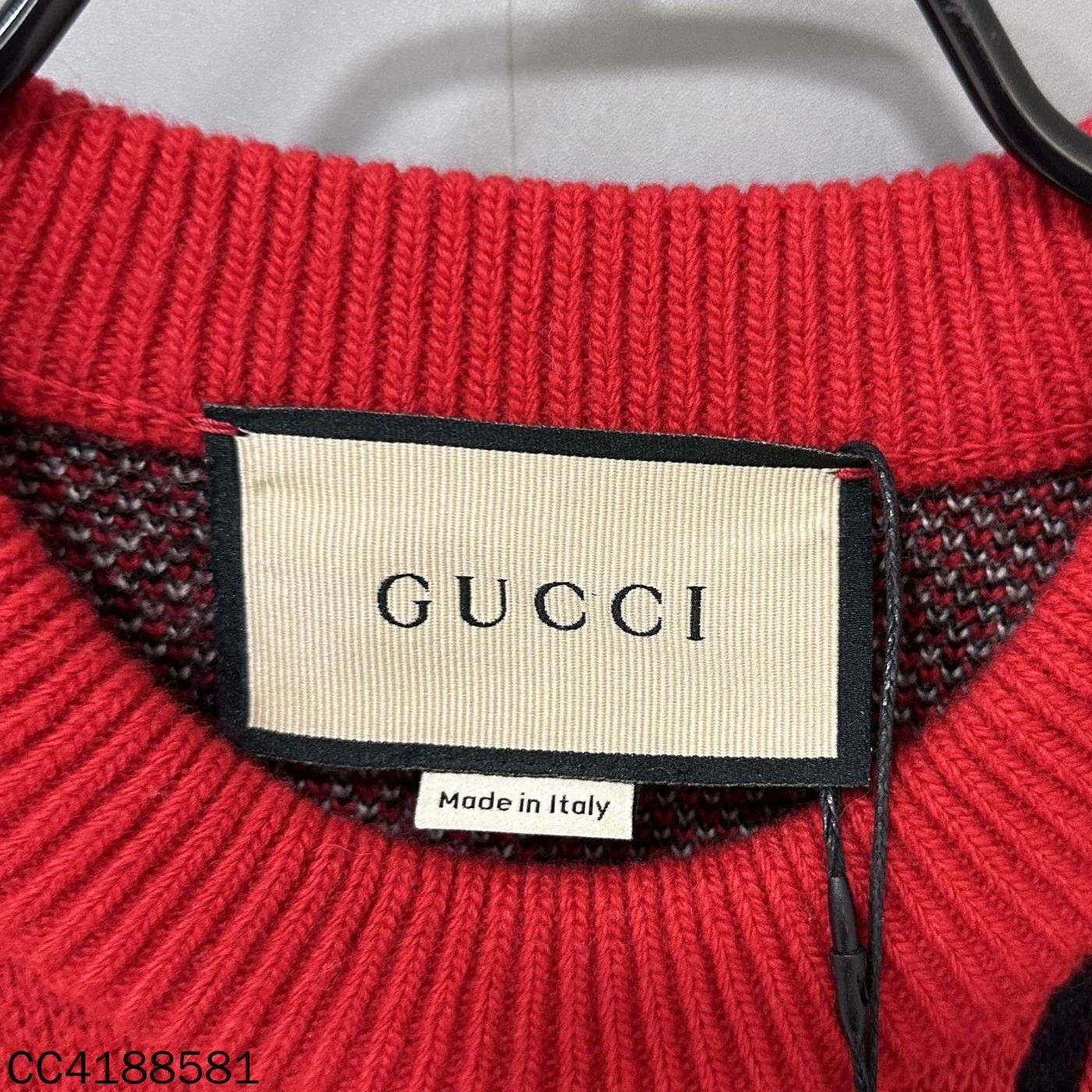 Gucci Gucci Wool Sweater XS Women Size XS / US 0-2 / IT 36-38 - 4 Thumbnail
