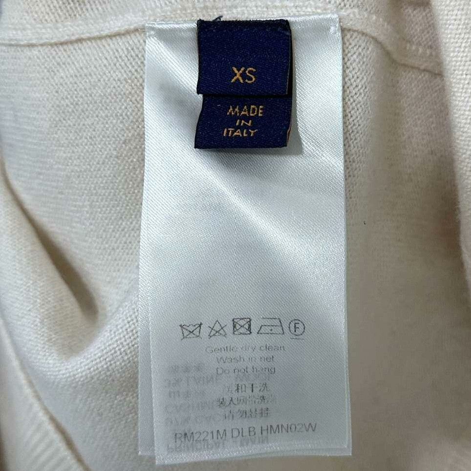 Louis Vuitton Louis Vuitton Retro Sweater XS Women Size XS / US 0-2 / IT 36-38 - 6 Thumbnail