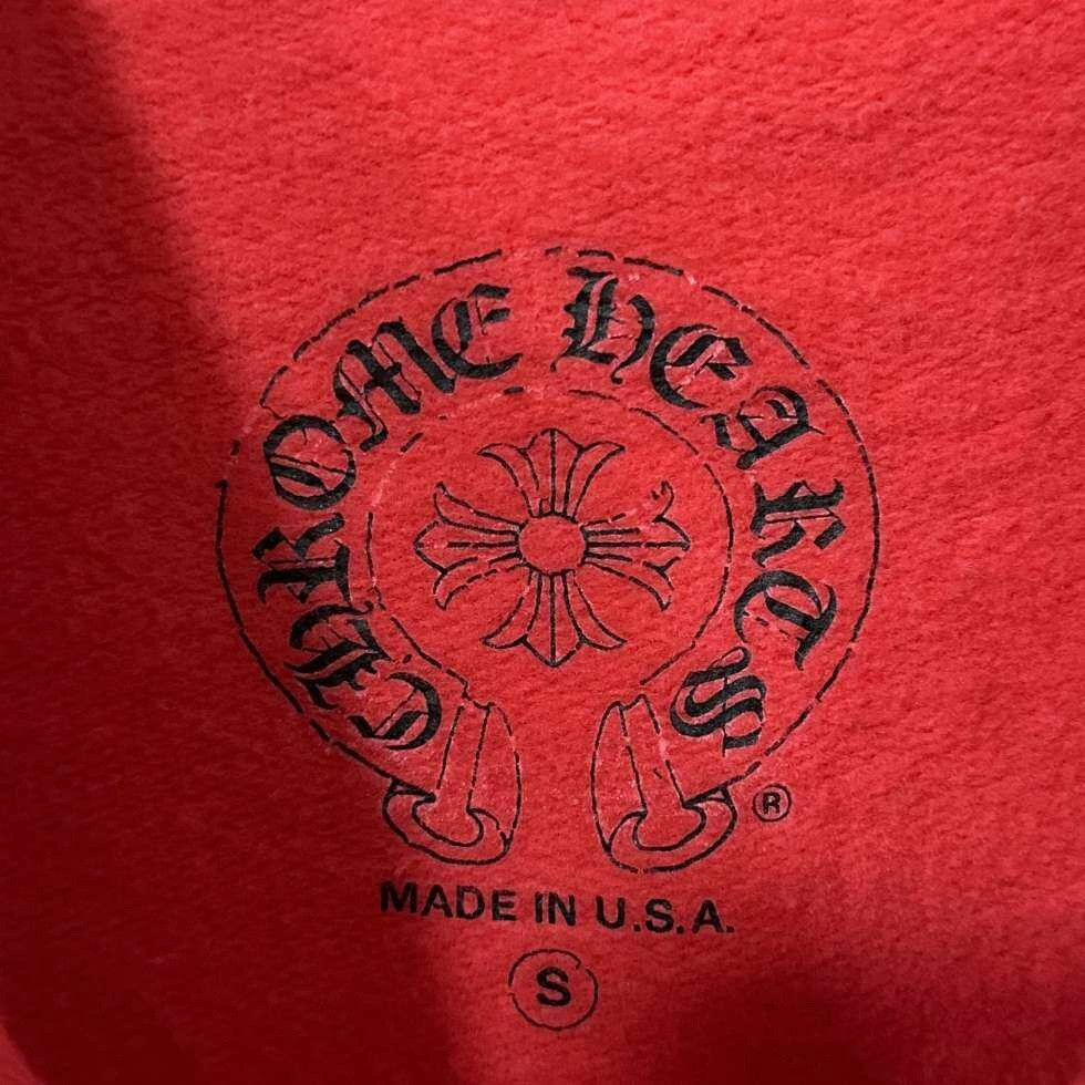 Chrome Hearts Chrome Hearts Limited White Hoodie S Men Size US S / EU 44-46 / 1 - 5 Thumbnail