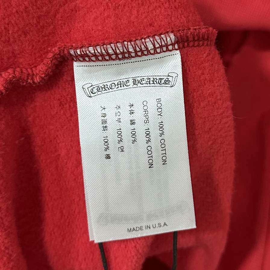 Chrome Hearts Chrome Hearts Limited White Hoodie S Men Size US S / EU 44-46 / 1 - 4 Thumbnail