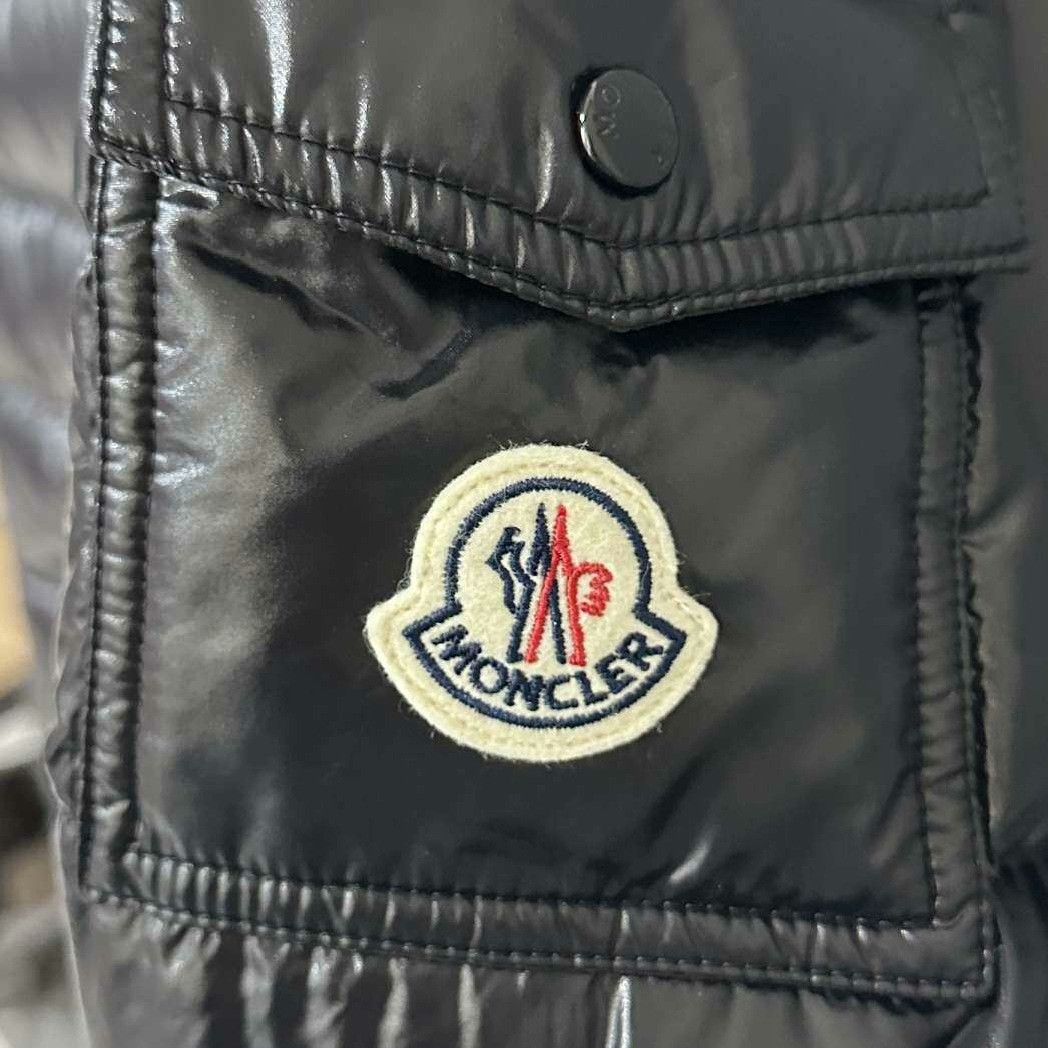 Moncler Moncler Down Black Down Jacket XS Women Size XS / US 0-2 / IT 36-38 - 4 Thumbnail