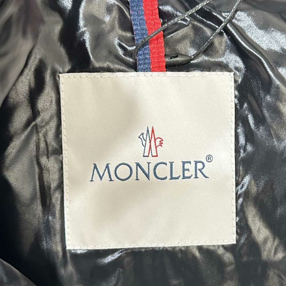 Moncler Moncler Down Black Down Jacket XS Women Size XS / US 0-2 / IT 36-38 - 6 Thumbnail