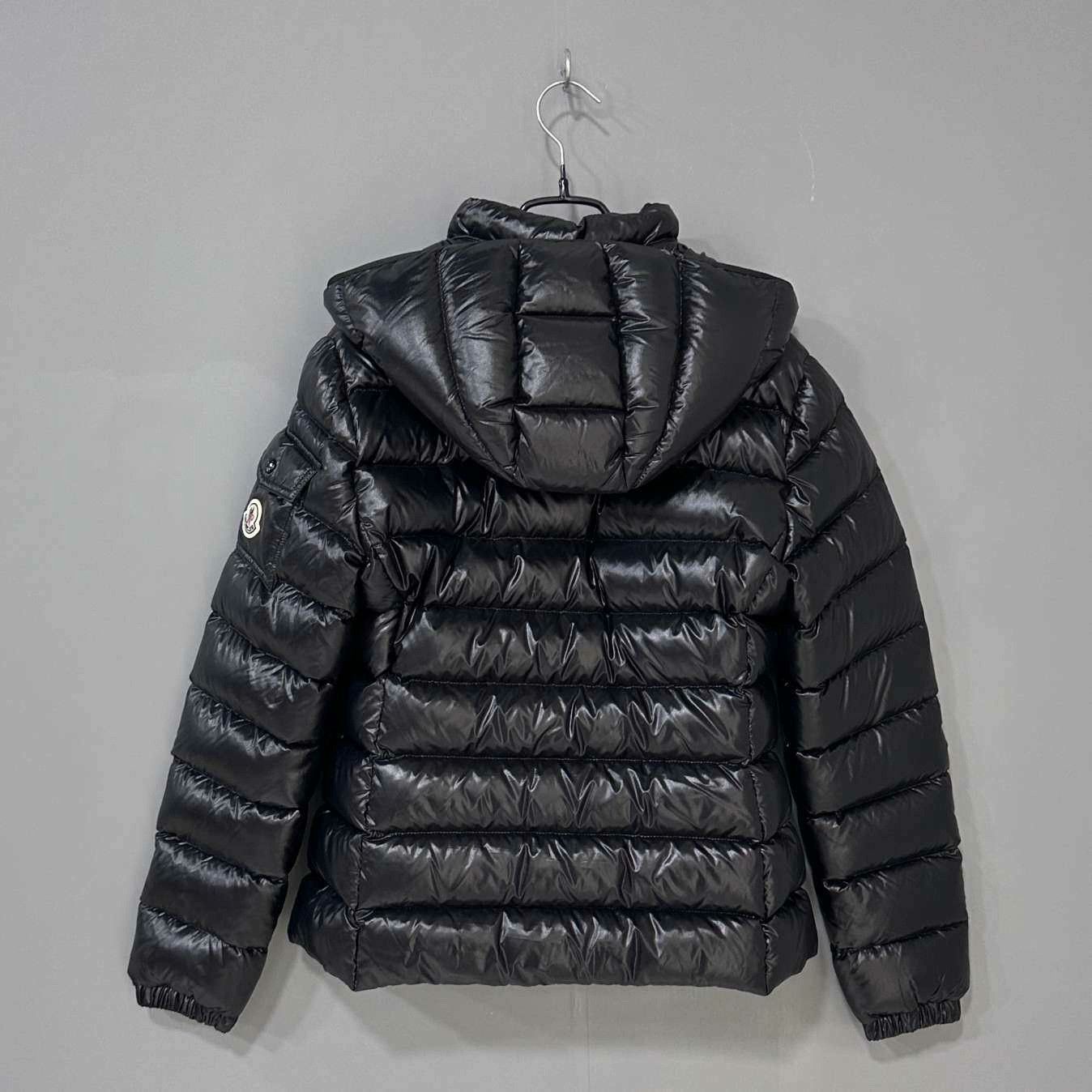 Moncler Moncler Down Black Down Jacket XS Women Size XS / US 0-2 / IT 36-38 - 3 Thumbnail