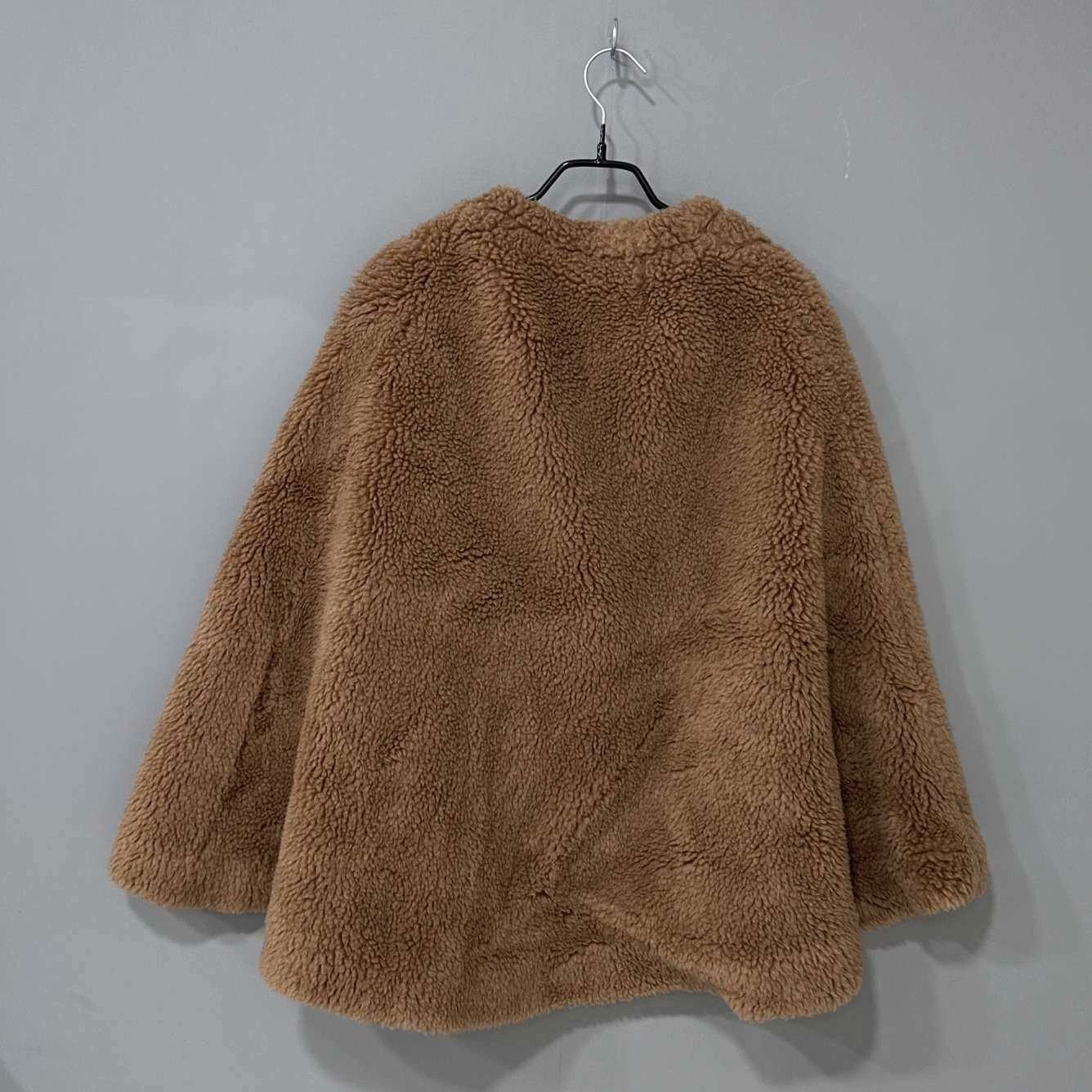 Max Mara Max Mara Coat XXL Women Size XXL / US 16-18 / IT 52-54 - 2 Thumbnail