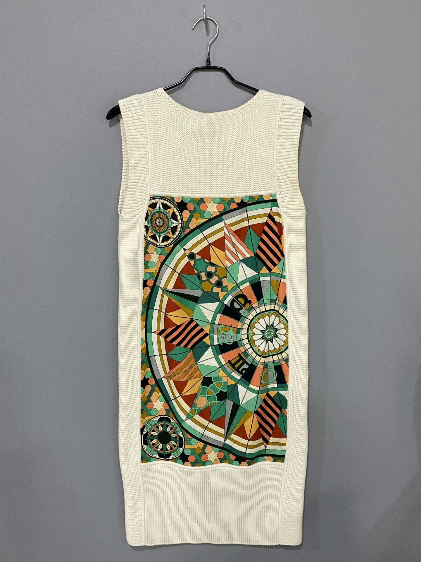 Hermes Hermes Knit T-Shirt S Women Size S / US 4 / IT 40 - 3 Thumbnail