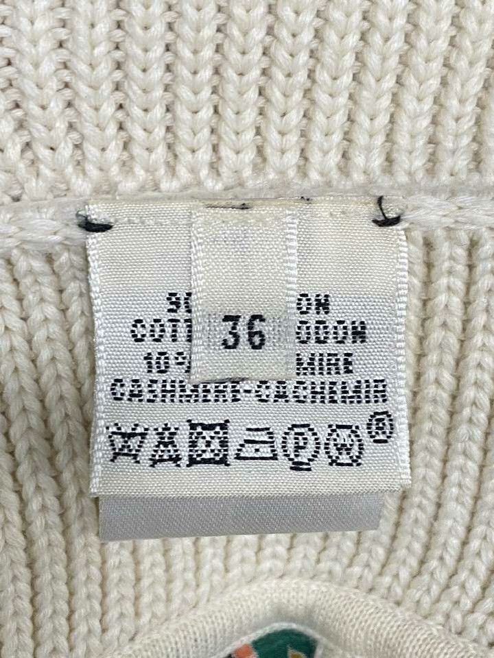 Hermes Hermes Knit T-Shirt S Women Size S / US 4 / IT 40 - 4 Thumbnail