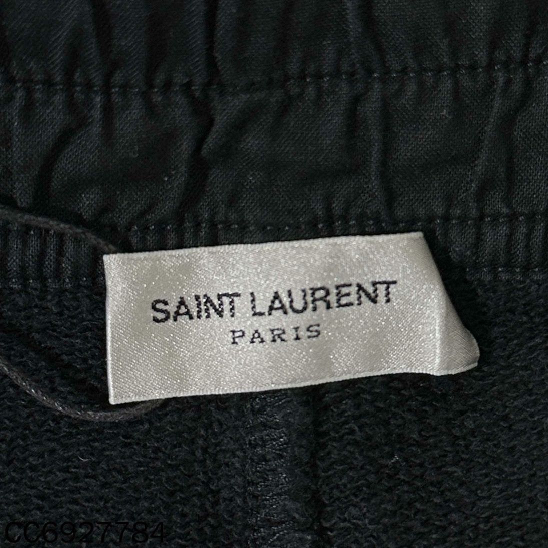 Saint Laurent Paris Saint Laurent Paris Retro Printed Casual Pants 36 Men Size US 36 / EU 52 - 6 Thumbnail