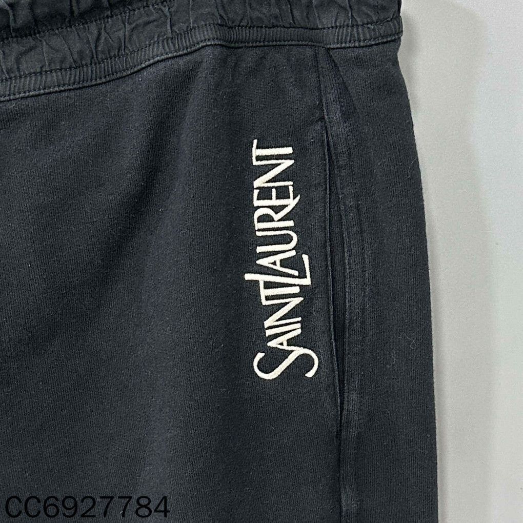 Saint Laurent Paris Saint Laurent Paris Retro Printed Casual Pants 36 Men Size US 36 / EU 52 - 4 Thumbnail