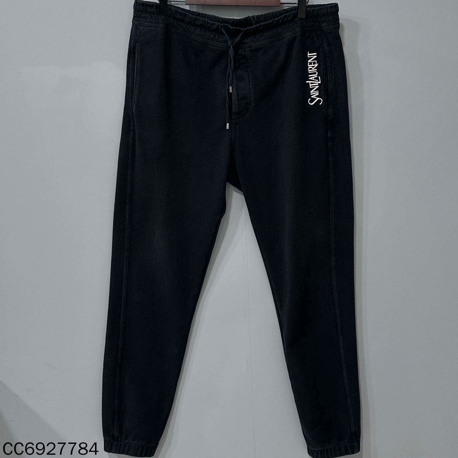 Saint Laurent Paris Saint Laurent Paris Retro Printed Casual Pants 36 Men Size US 36 / EU 52 - 3 Thumbnail