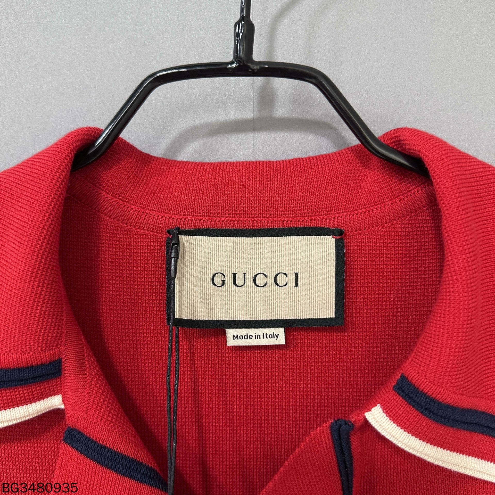 Gucci Gucci Knit Striped Gold Sweater XS Women Size XS / US 0-2 / IT 36-38 - 4 Thumbnail