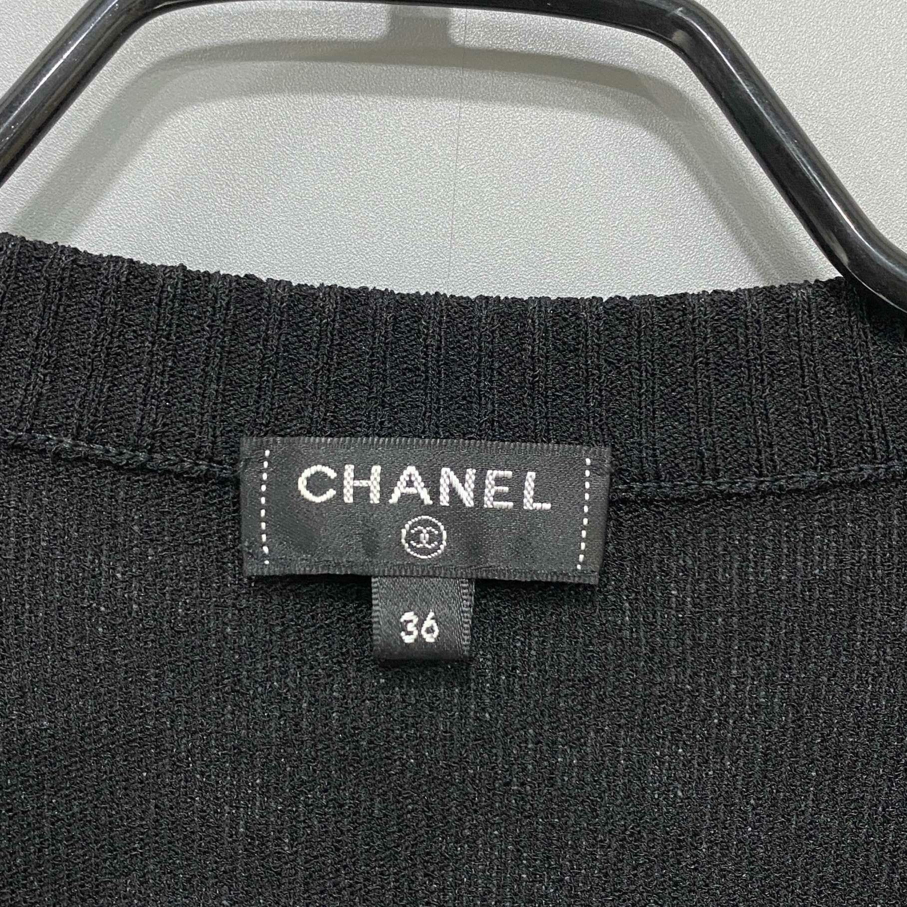 Chanel Chanel Sweater XS Women Size XS / US 0-2 / IT 36-38 - 6 Thumbnail
