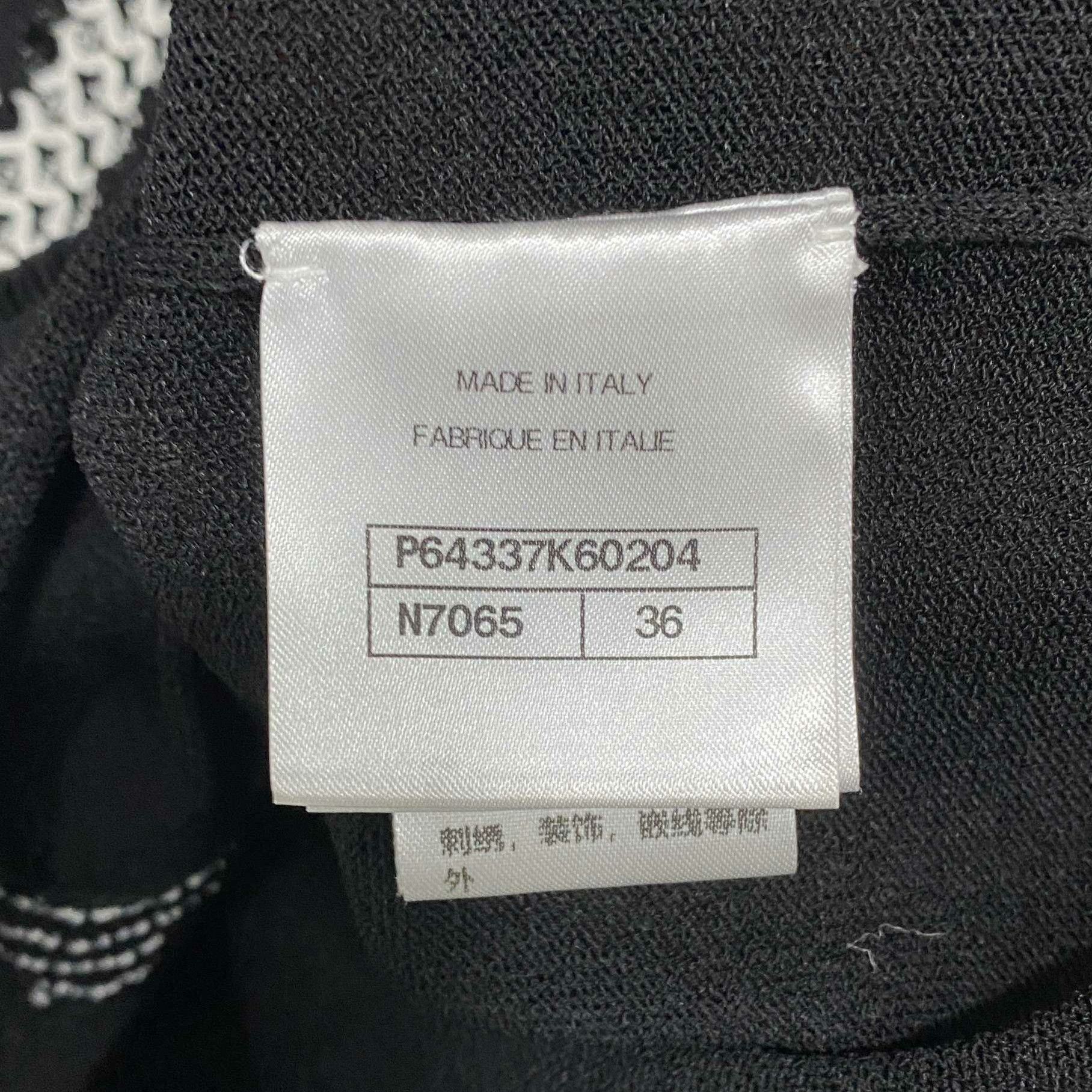 Chanel Chanel Sweater XS Women Size XS / US 0-2 / IT 36-38 - 5 Thumbnail