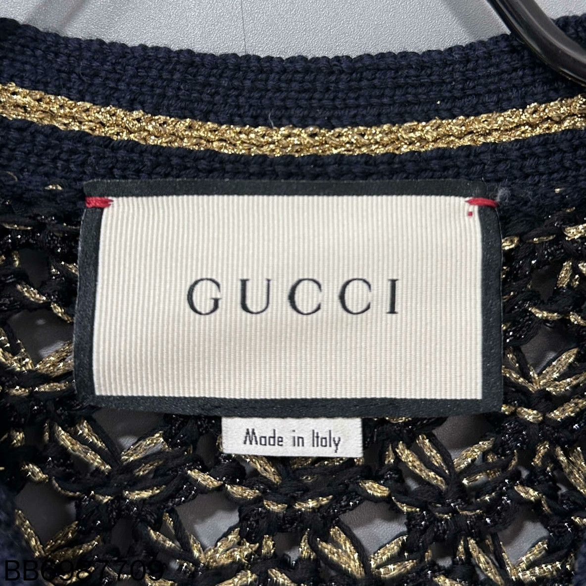 Gucci Gucci Knit Striped Sweater XS Women Size XS / US 0-2 / IT 36-38 - 4 Thumbnail