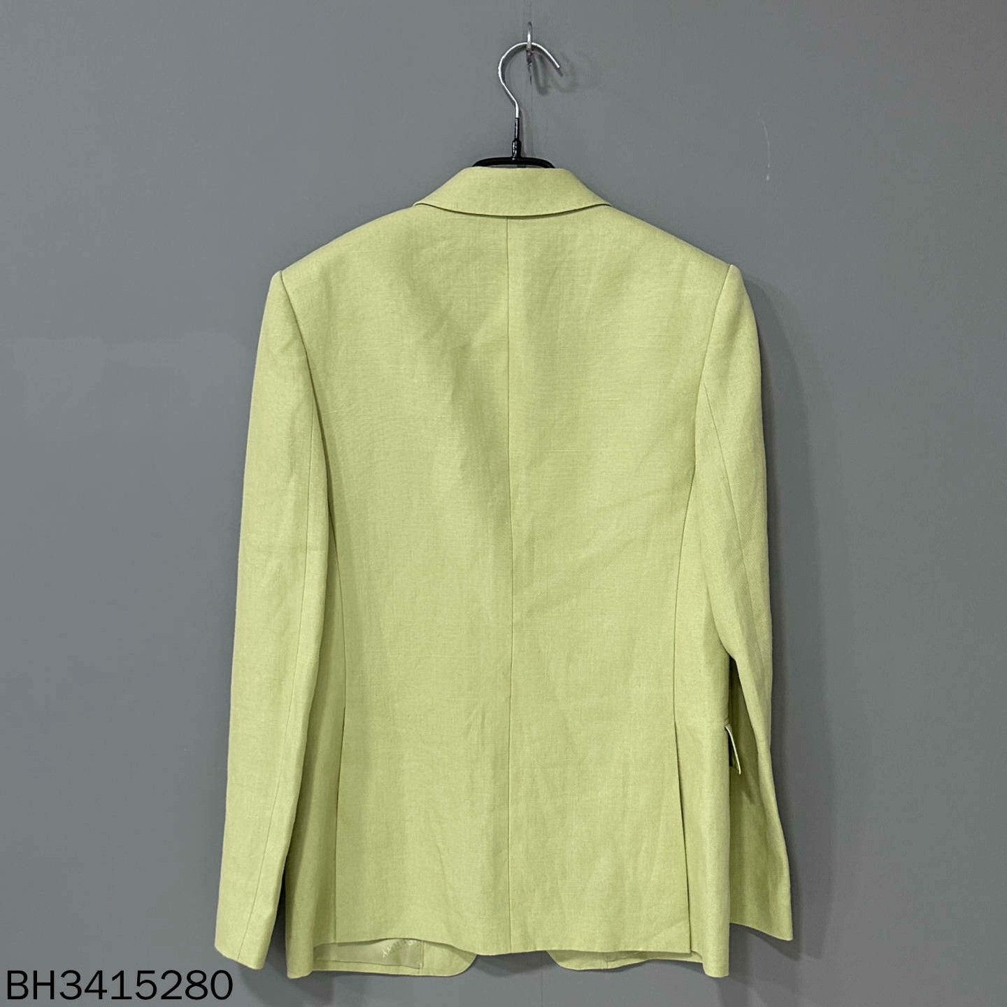 Burberry Burberry Retro Green Suit 40r Men Size 40R - 3 Thumbnail