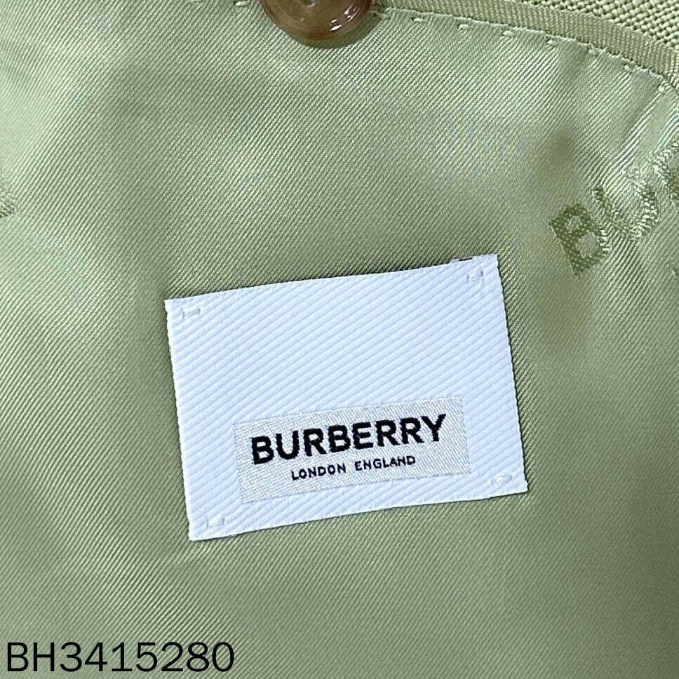 Burberry Burberry Retro Green Suit 40r Men Size 40R - 5 Thumbnail