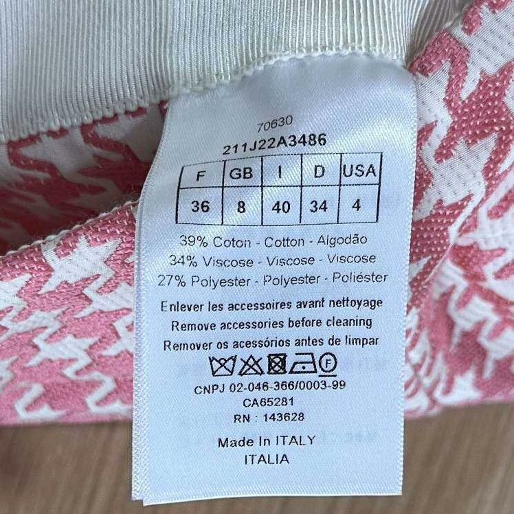 Dior Dior Skirt 26 Women Size 26" / US 2 / IT 38 - 5 Thumbnail