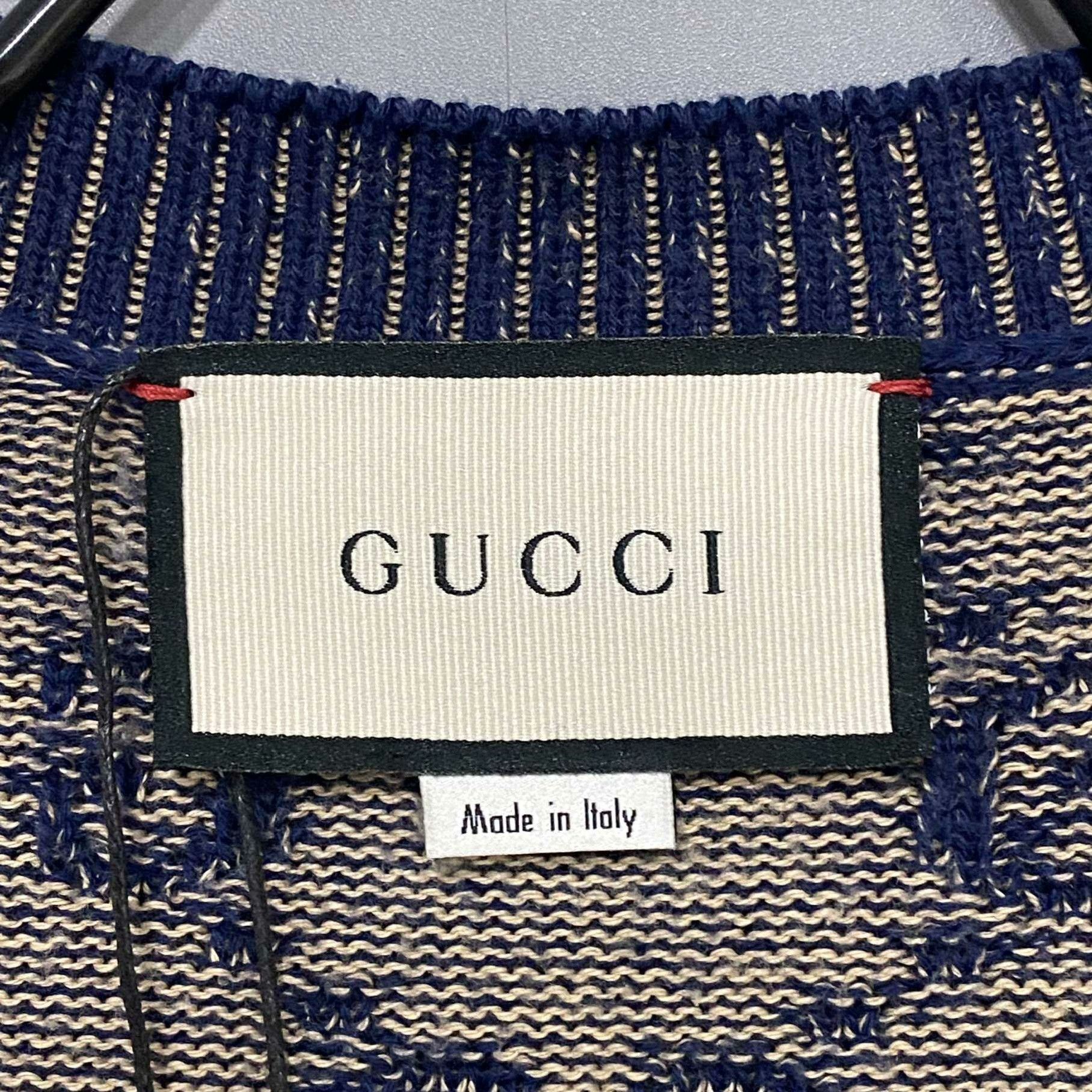 Gucci Gucci Knit Sweater xs Men Size US XS / EU 42 / 0 - 4 Thumbnail