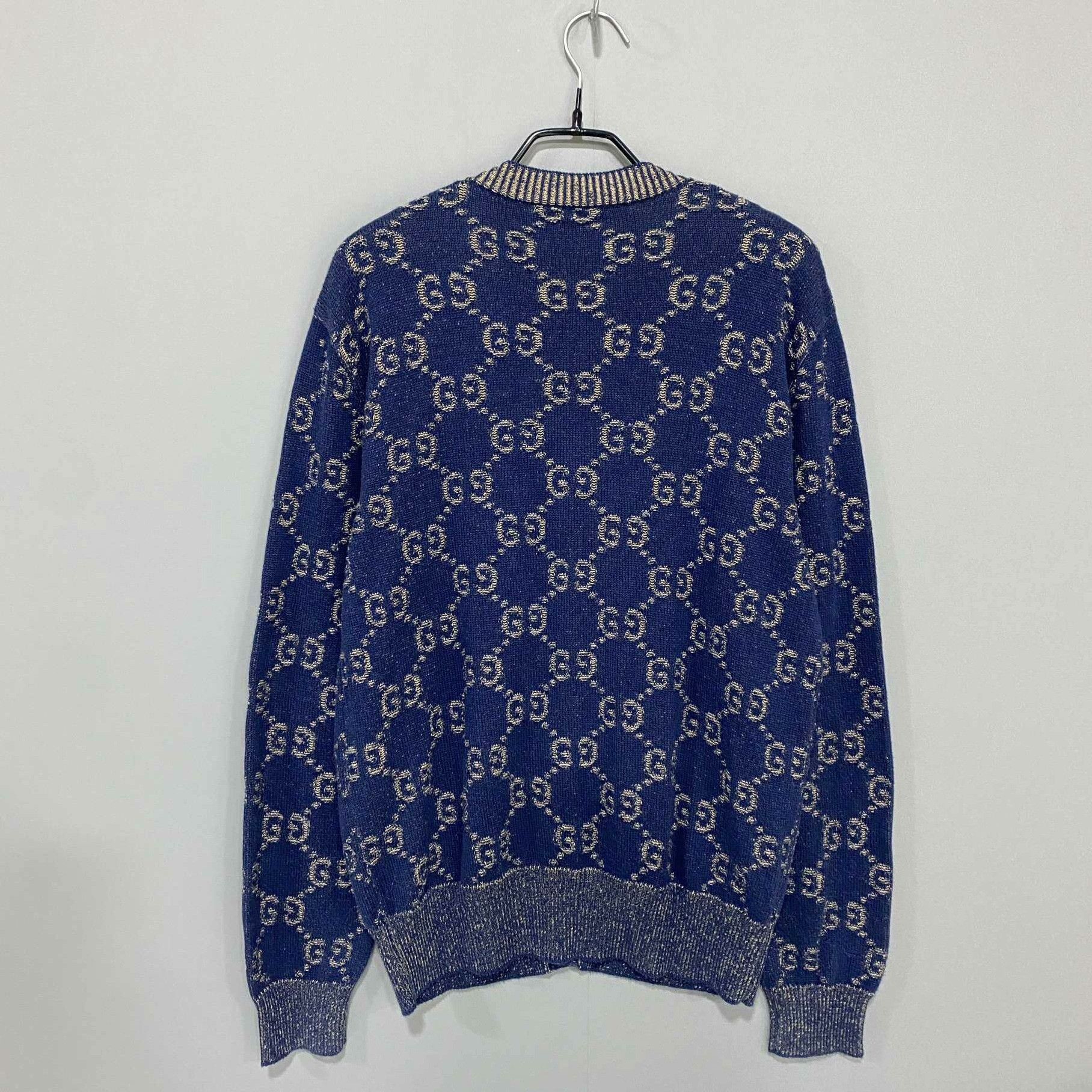 Gucci Gucci Knit Sweater xs Men Size US XS / EU 42 / 0 - 3 Thumbnail