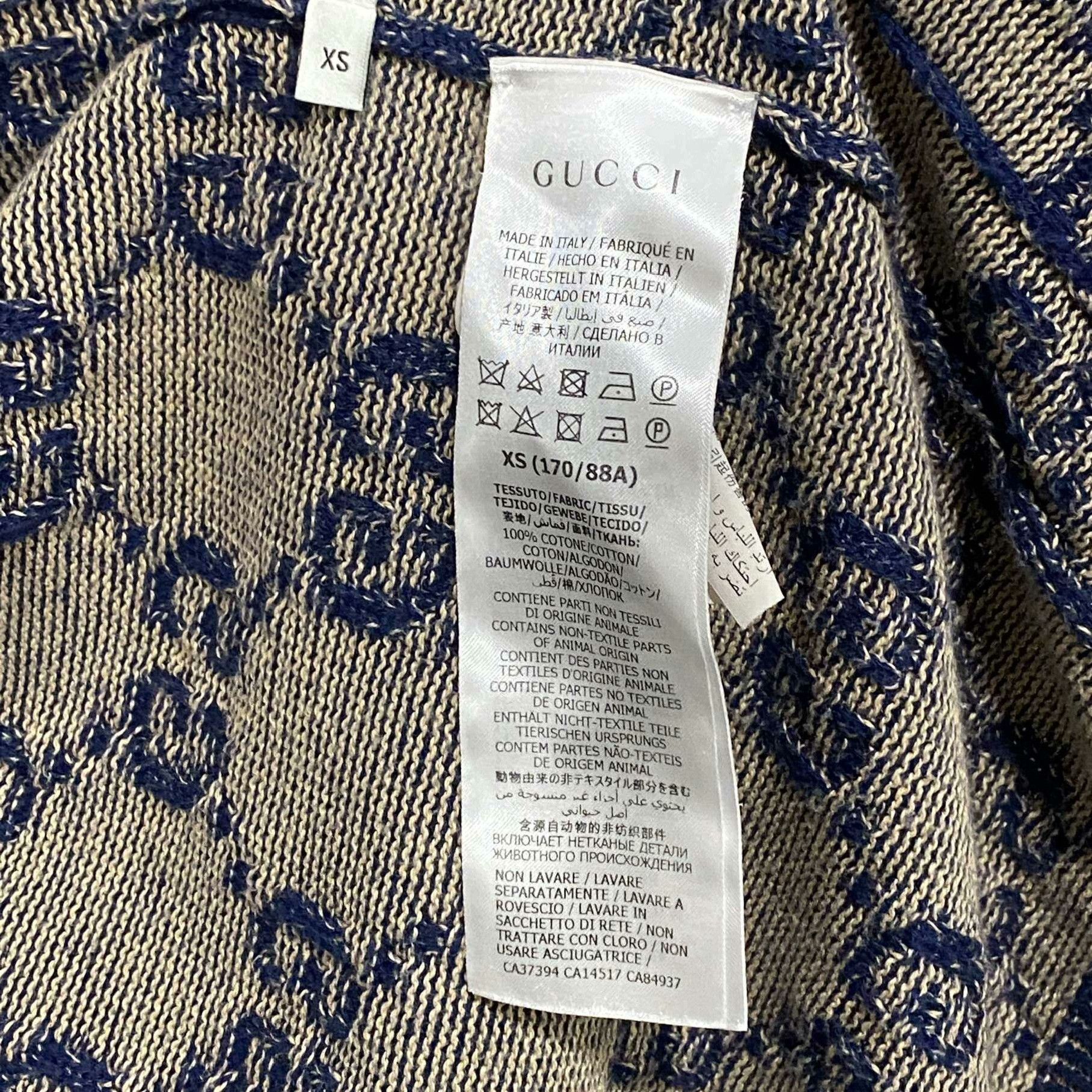 Gucci Gucci Knit Sweater xs Men Size US XS / EU 42 / 0 - 5 Thumbnail