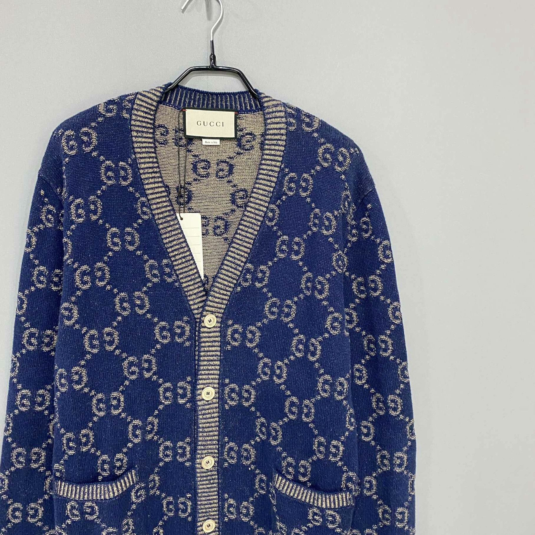 Gucci Gucci Knit Sweater xs Men Size US XS / EU 42 / 0 - 2 Thumbnail