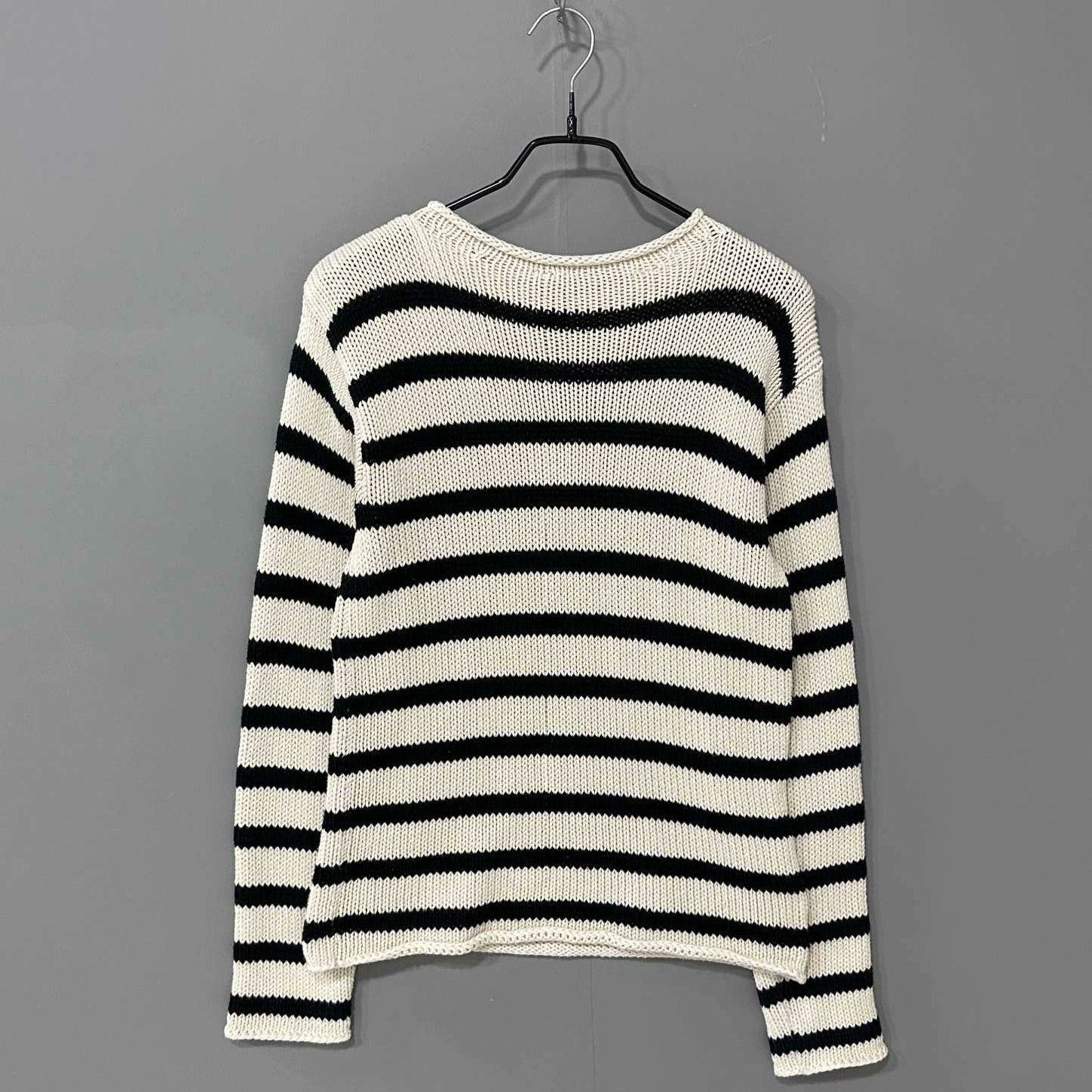 Dior Dior Knit Black Sweater L Women Size L / US 10 / IT 46 - 3 Thumbnail